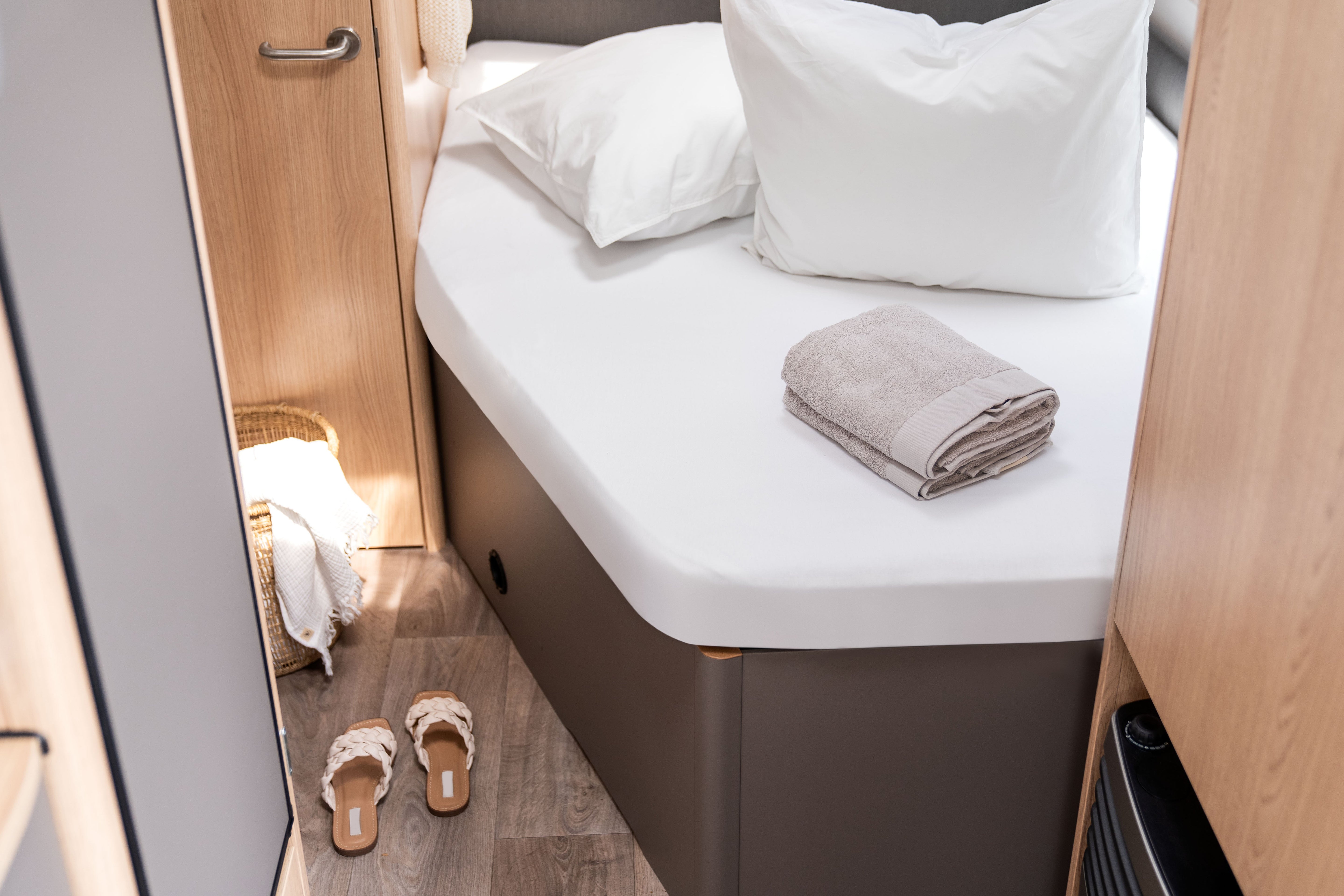 Hoeslakens voor een Frans bed: waar let je op en wat is de beste keuze?