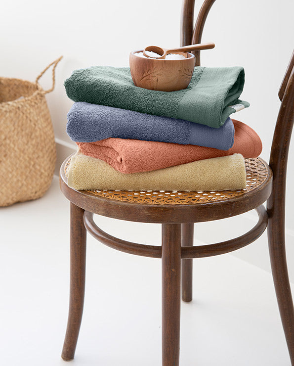 Nieuwe kleuren badgoed Soft Cotton & Remade Cotton!