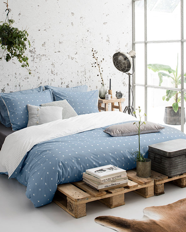 Beddengoed: een luxe oase van rust - Door Olivette