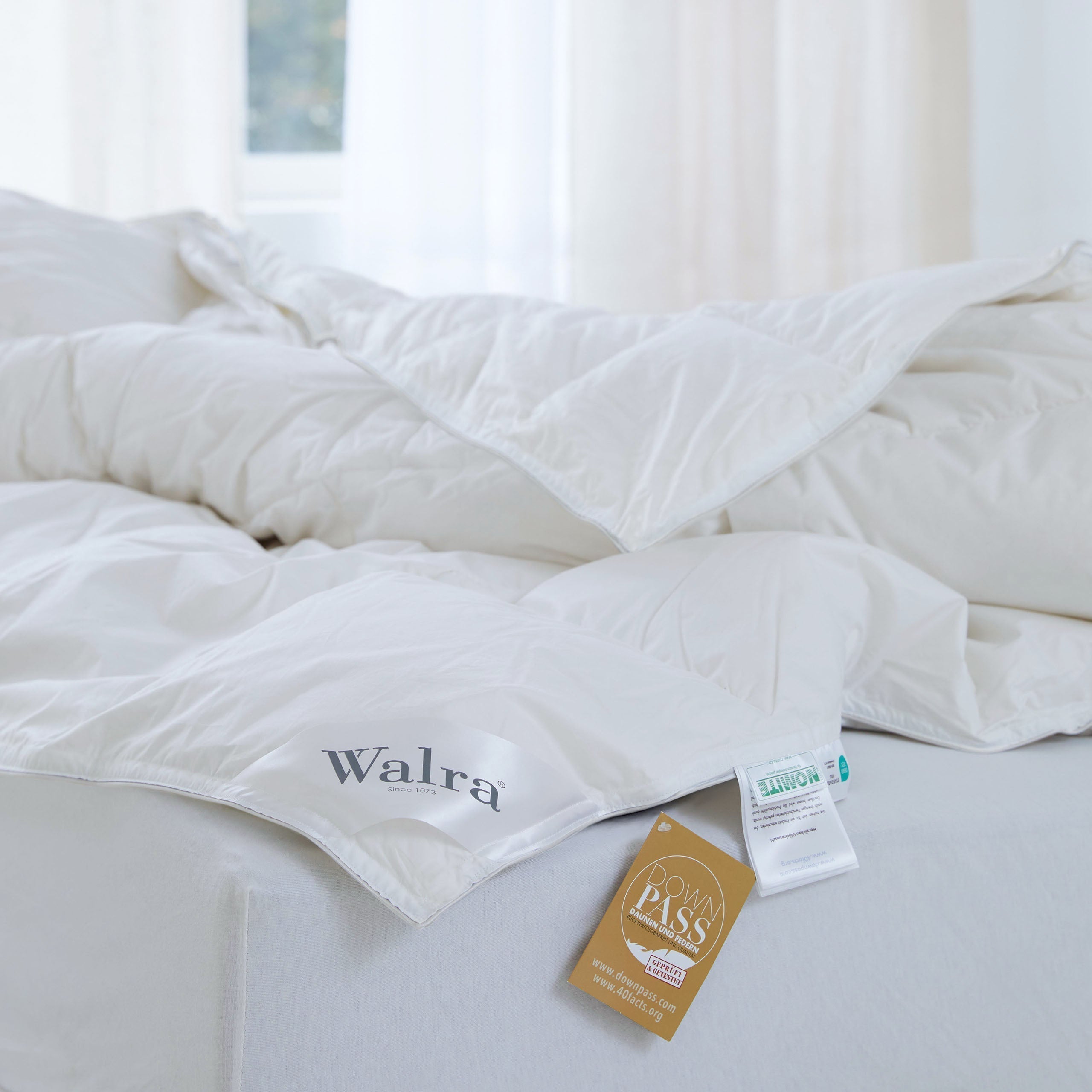 Wat is een goed dekbed?