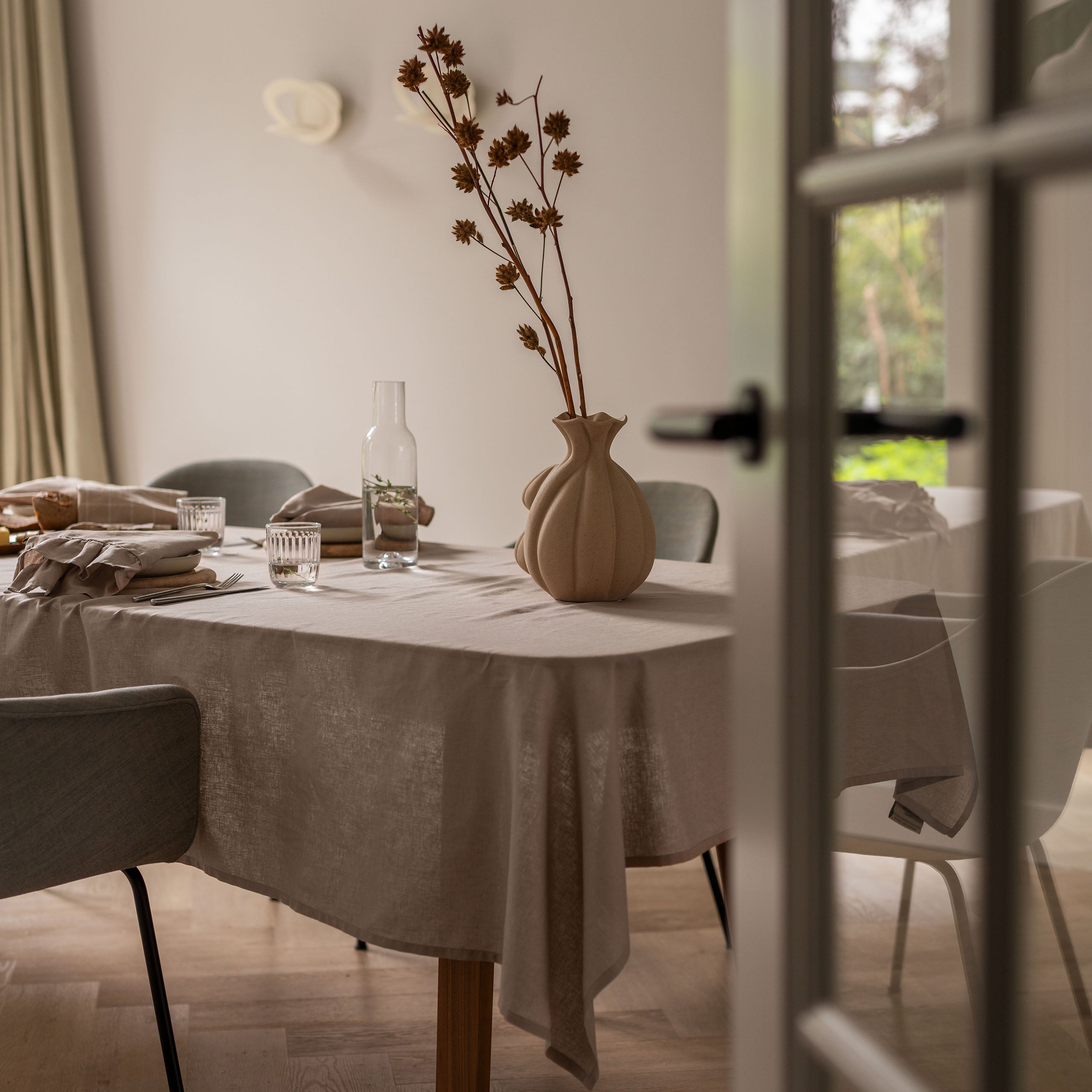 Nieuw! Lovely Linen keukentextiel