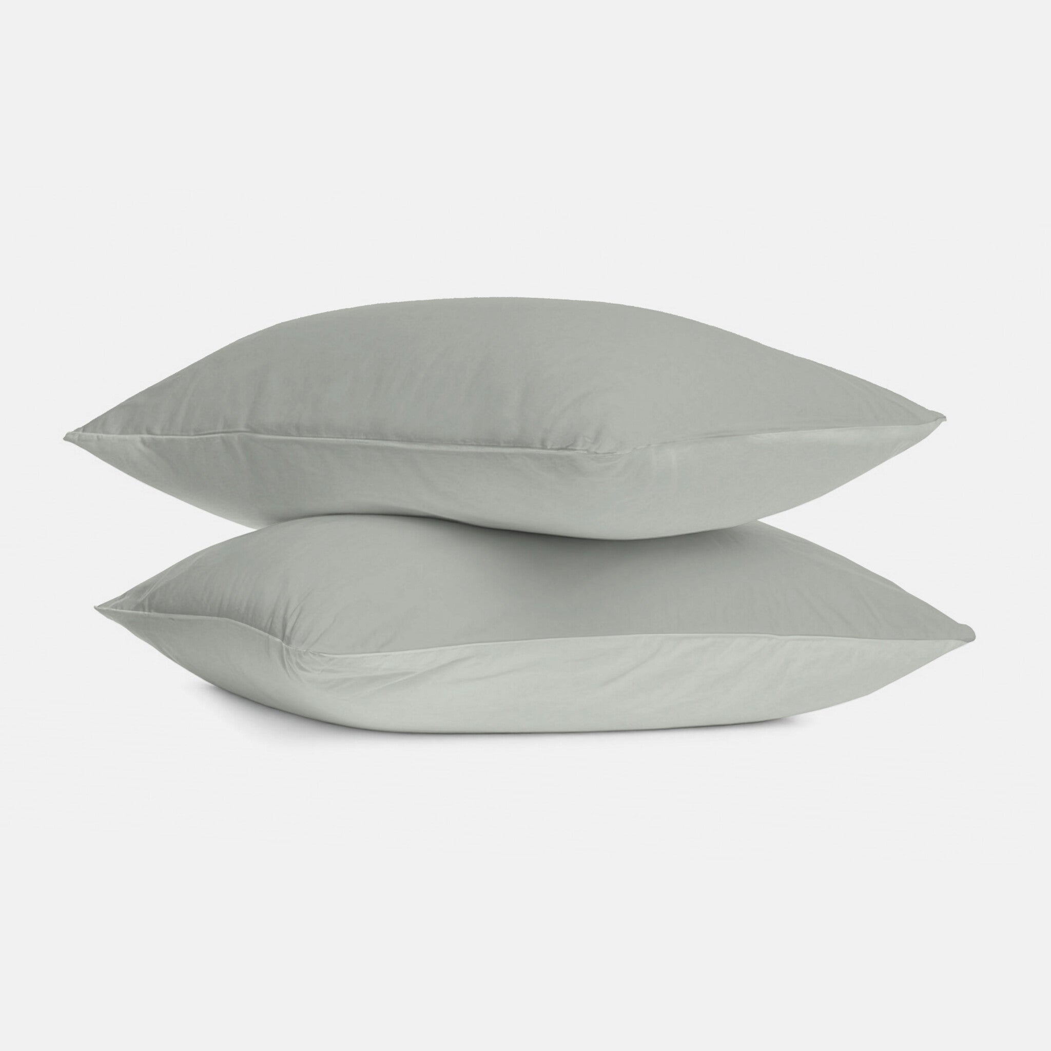 Byrklund - Kussensloop Wash & Rest - Groen