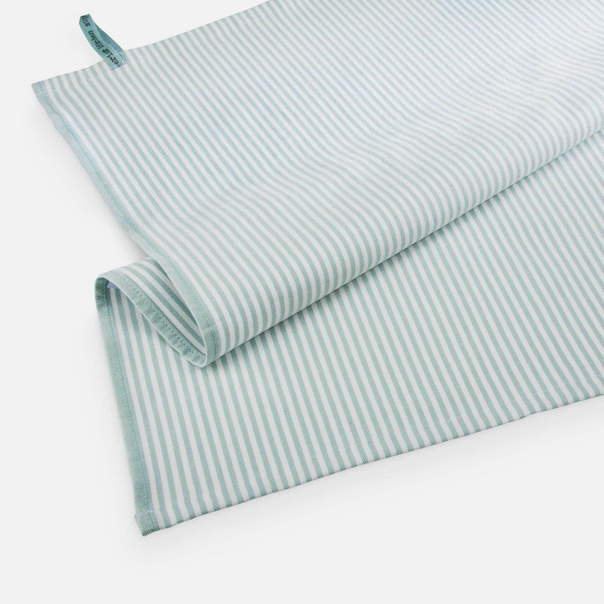 Keukenset Superior Kitchen Set Jade / Wit 2x 50x70 + 1x 50x50