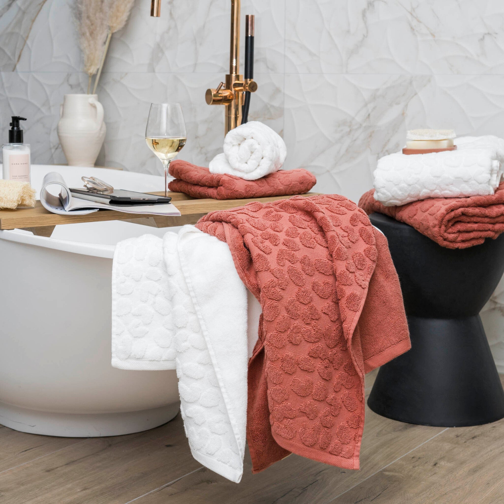 Badlaken Soft Beauty 70x140cm