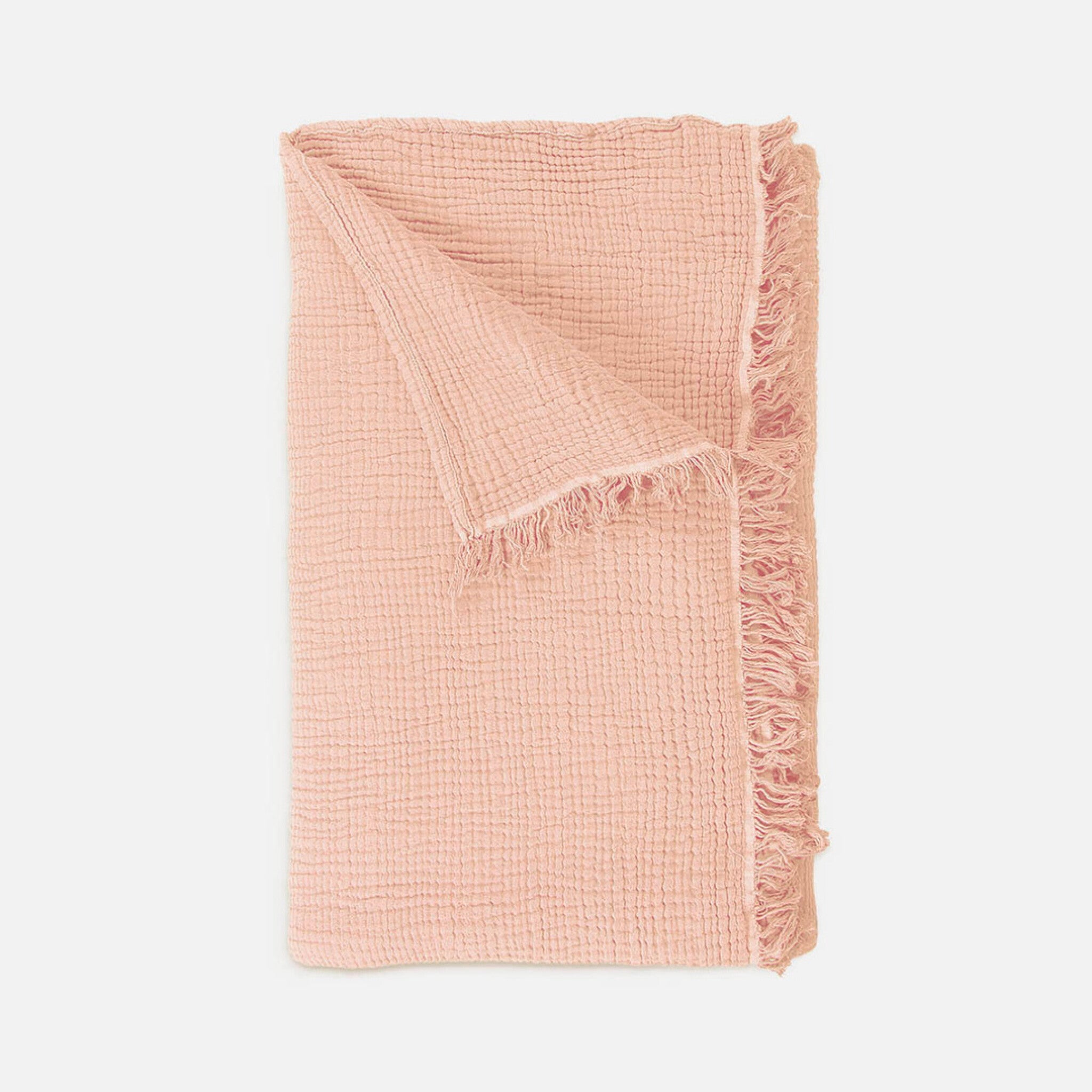 Luxe en stijlvolle plaid Alexandra 150x200 cm