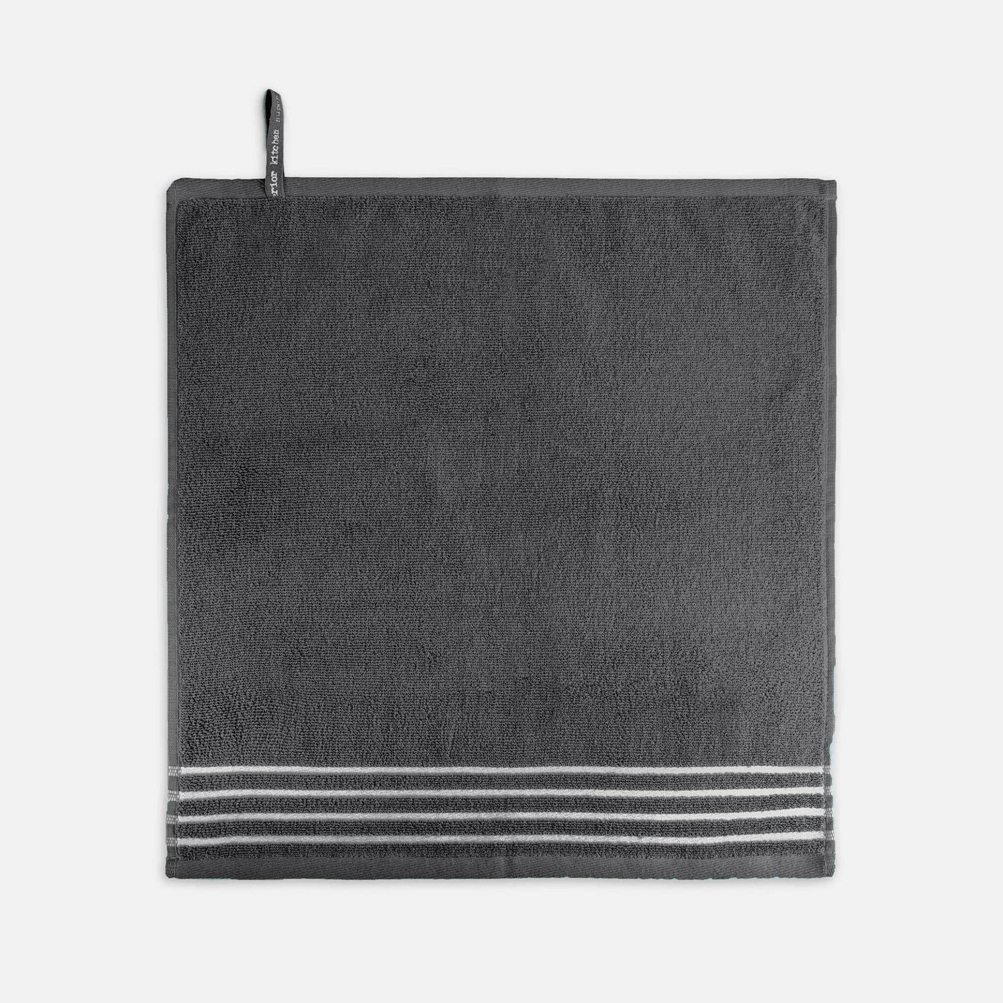 Keukenset Superior Kitchen Set Antraciet / Wit 2x 50x70 + 1x 50x50