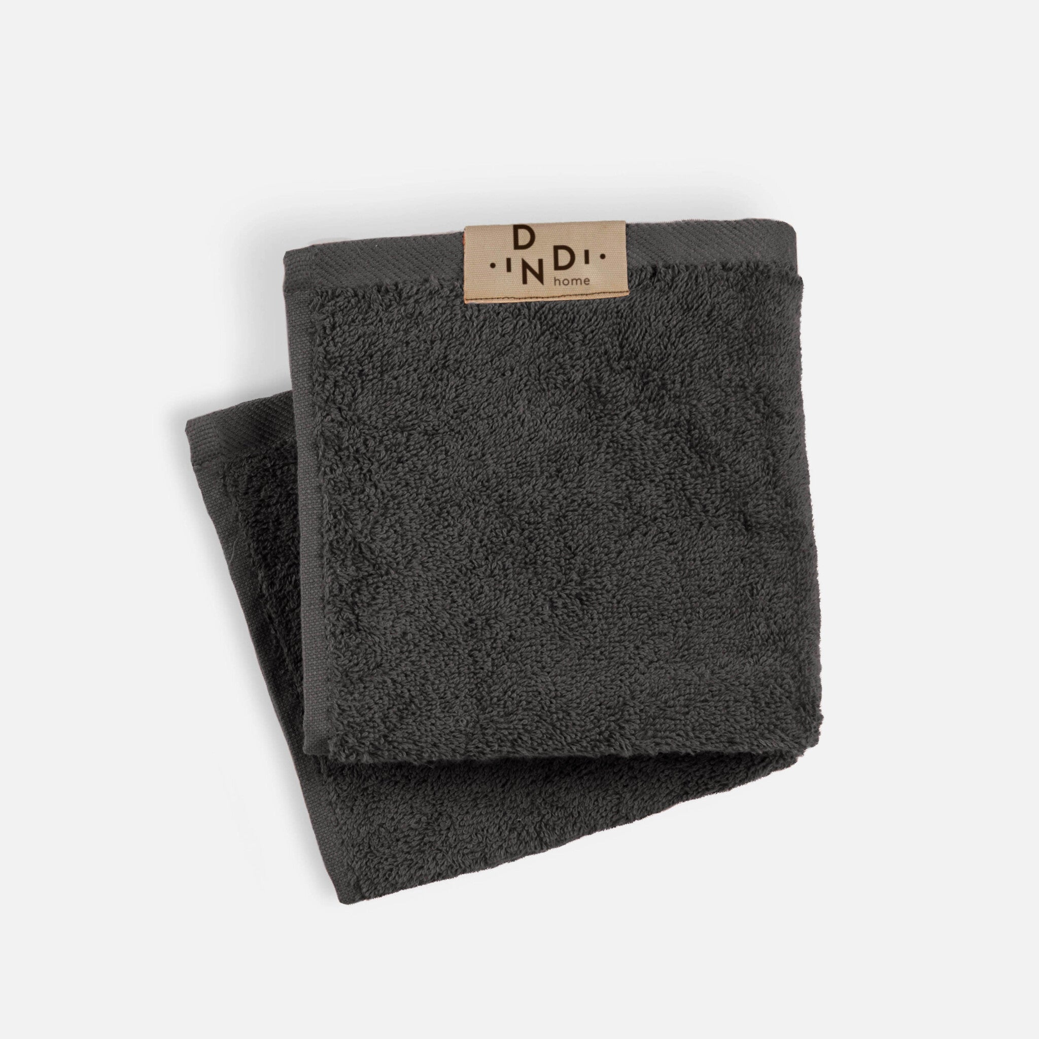 Gastendoek Soft Beauty Uni 30x50cm