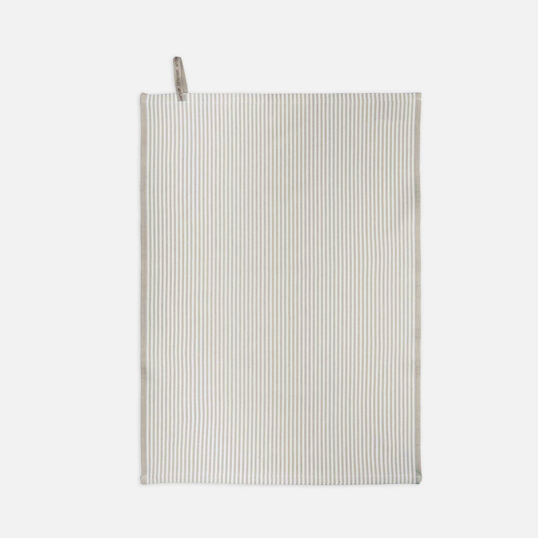 Keukenset Superior Kitchen Set Taupe / Wit 2x 50x70 + 1x 50x50