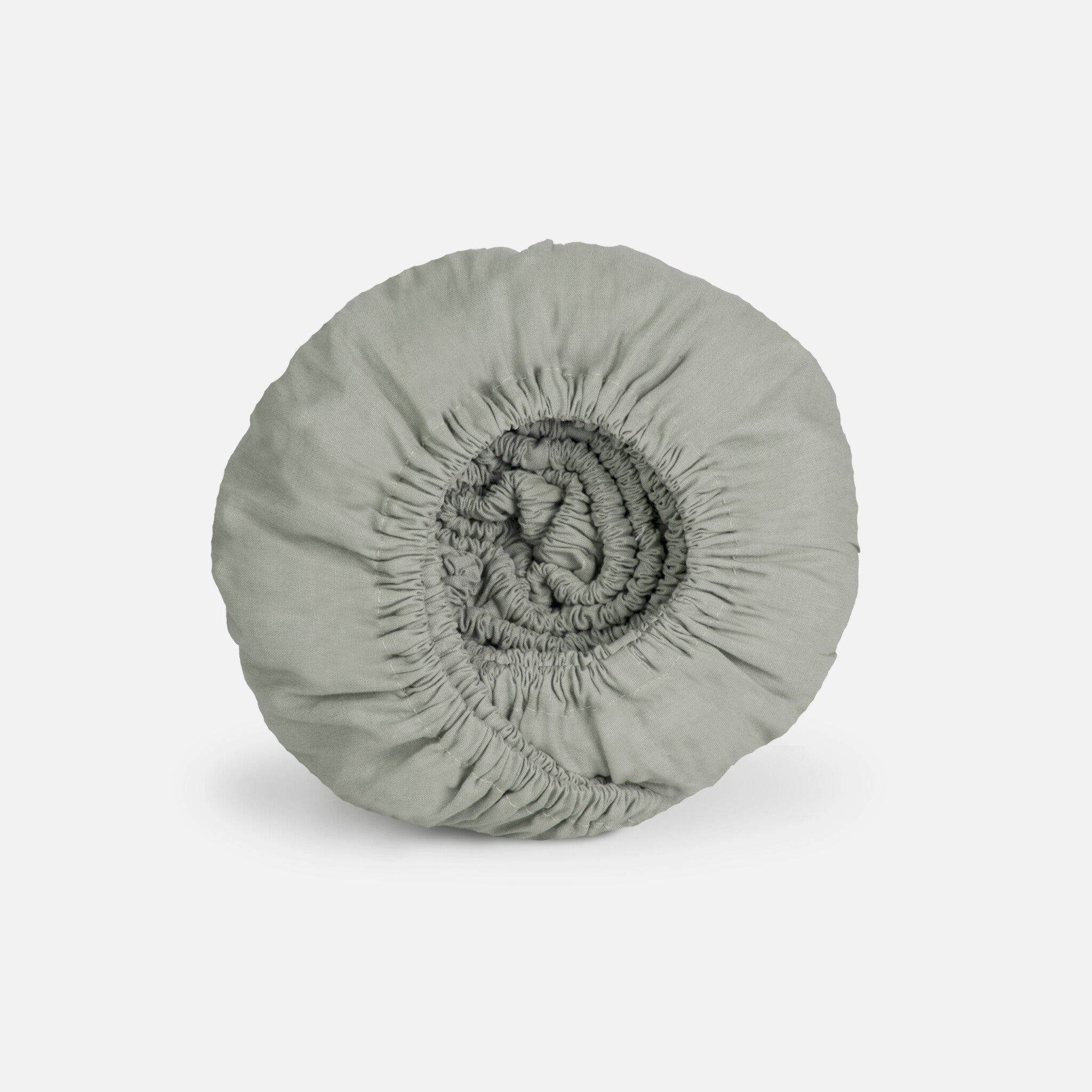 Hoeslaken Basic Beauty Groen