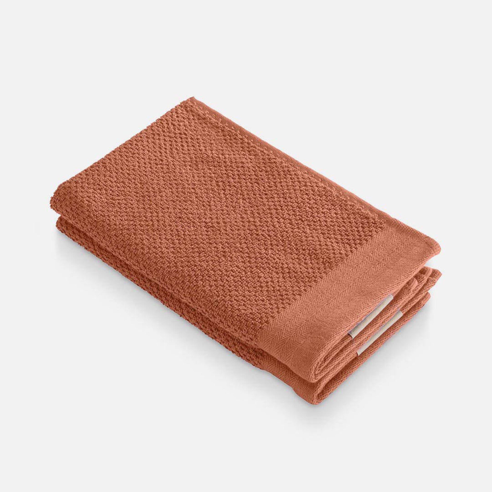 Gastendoek Soft Cotton Popcorn 30x50