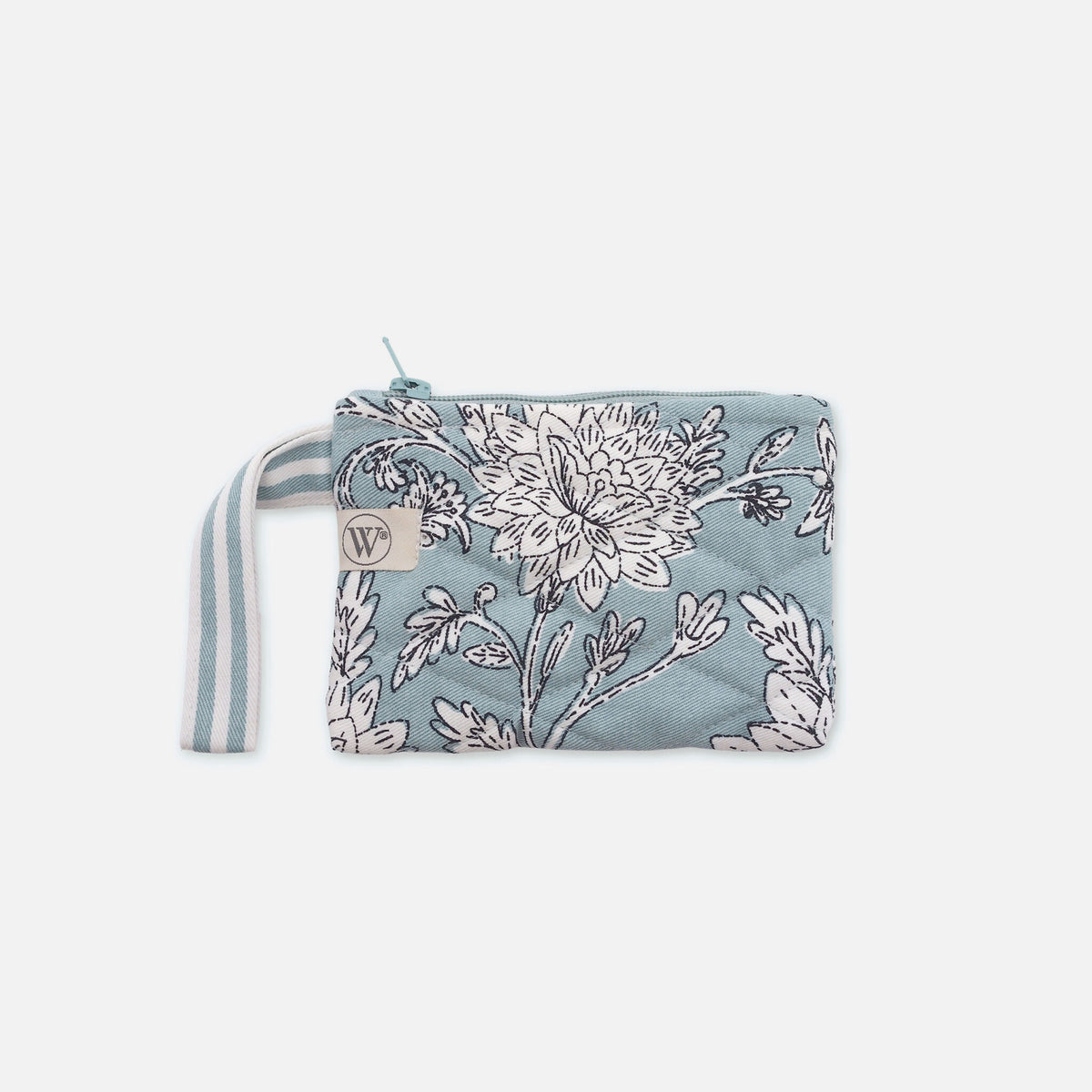 Walra - Tas Breezing Bloom - Lichtblauw - 14x10