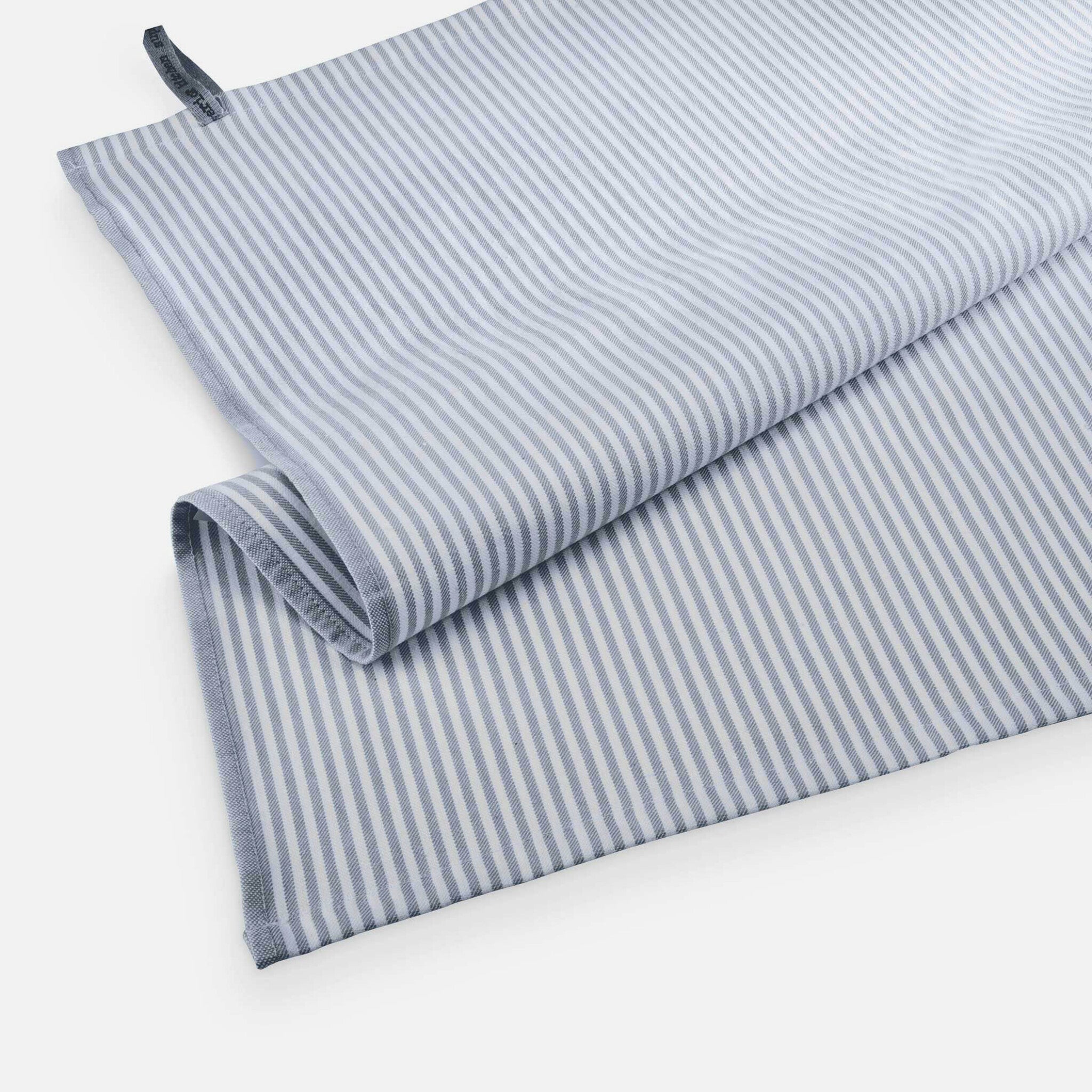 Keukenset Superior Kitchen Set Blauw / Wit 2x 50x70 + 1x 50x50