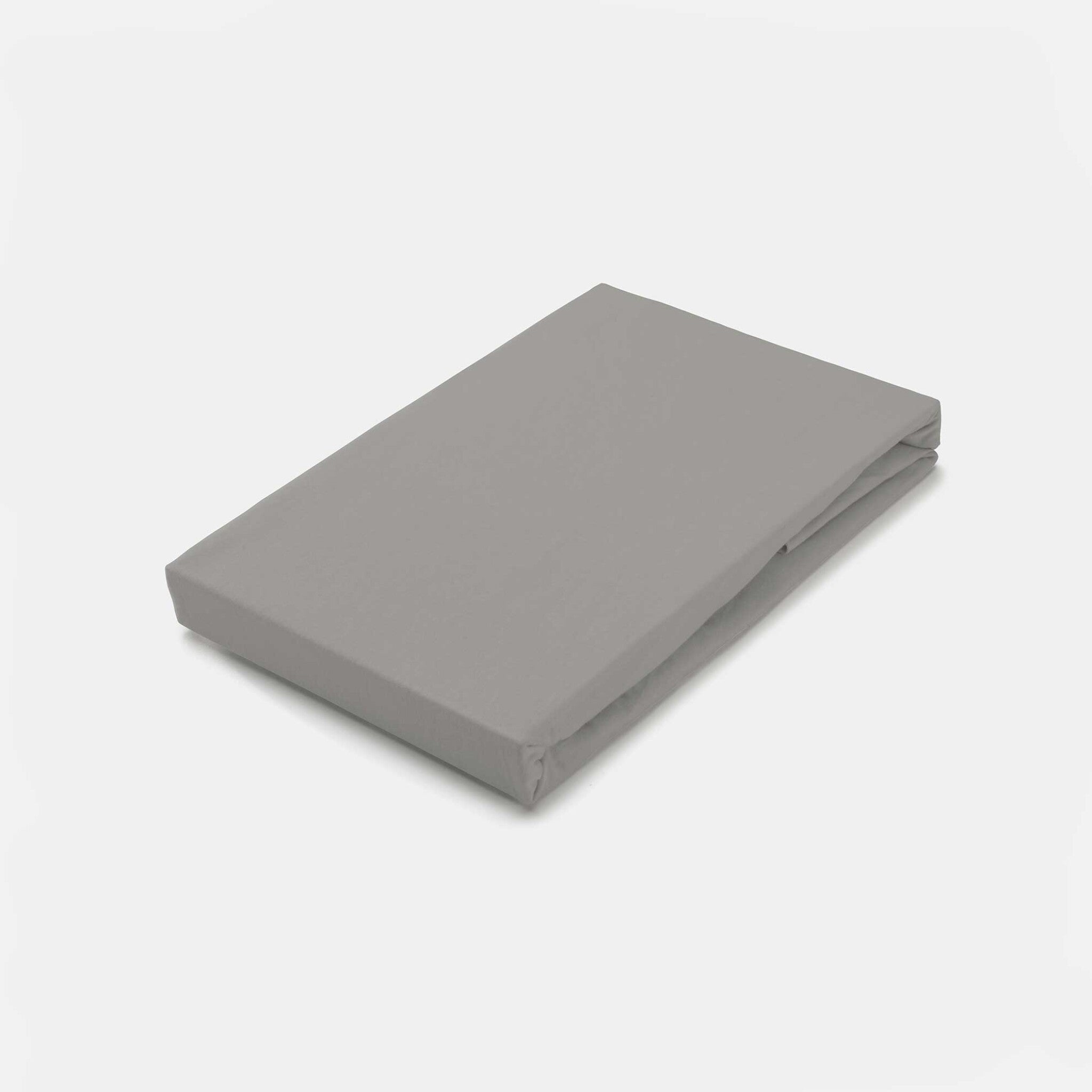 Byrklund Hoeslaken Bed Basics Jersey Taupe