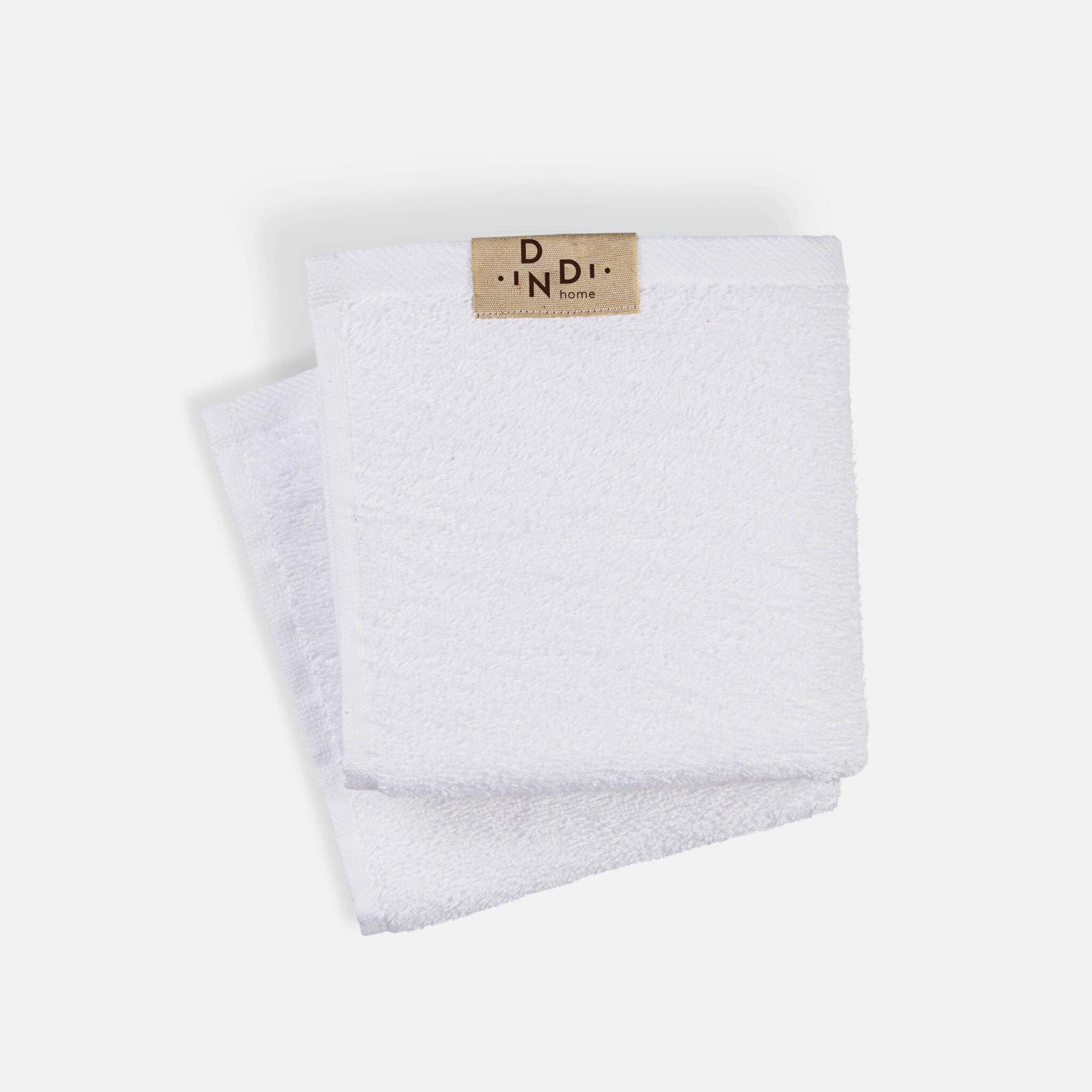 Gastendoek Soft Beauty Uni 30x50cm