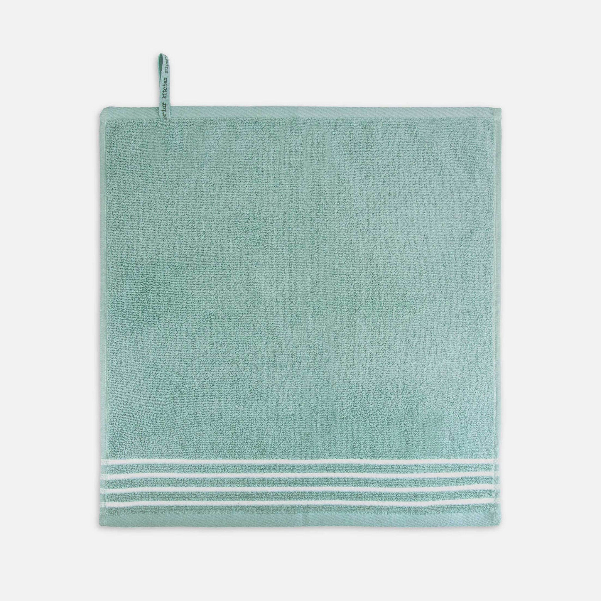 Keukendoek Superior Kitchen Jade 50x50