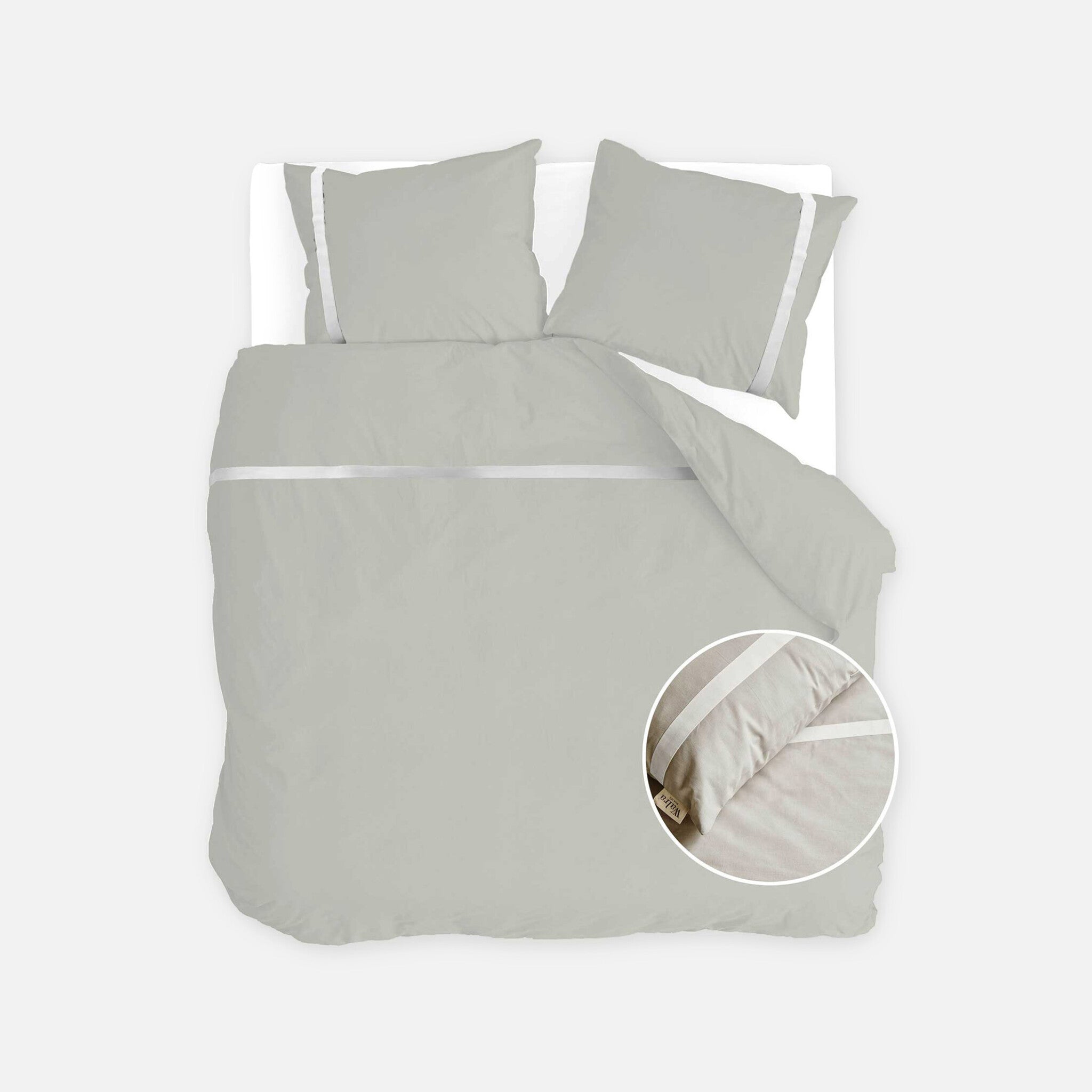 Dekbedovertrek Timeless Chic Zand