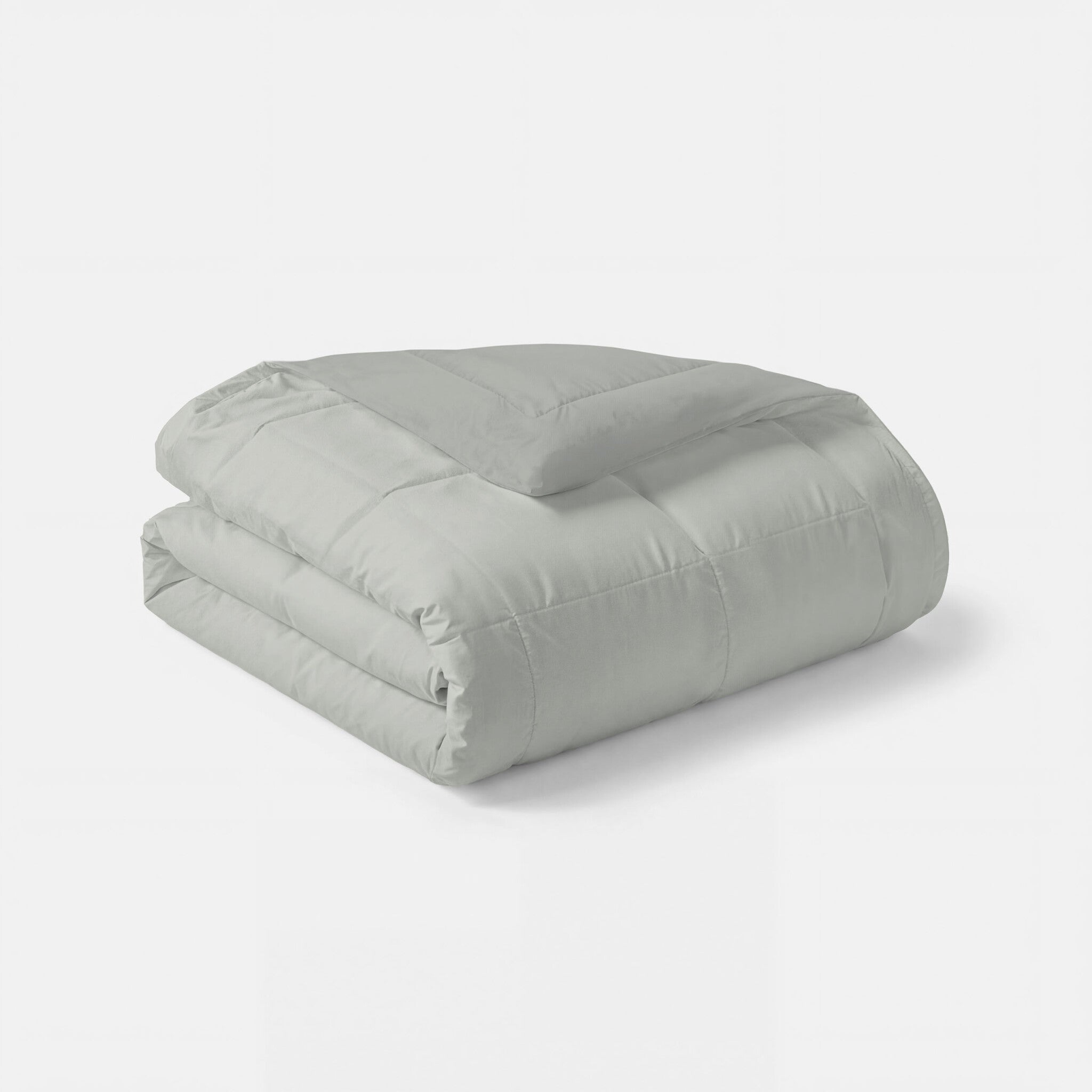 Byrklund - Dekbed zonder overtrek Wash & Rest - Groen