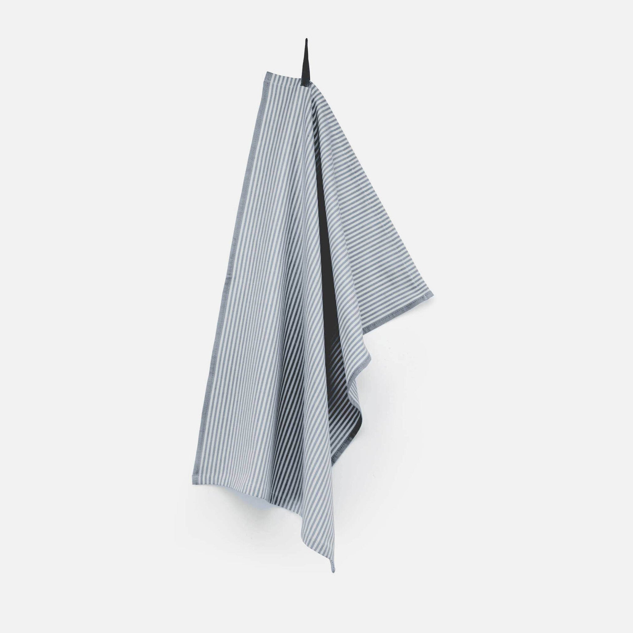 Keukenset Superior Kitchen Set Blauw / Wit 2x 50x70 + 1x 50x50