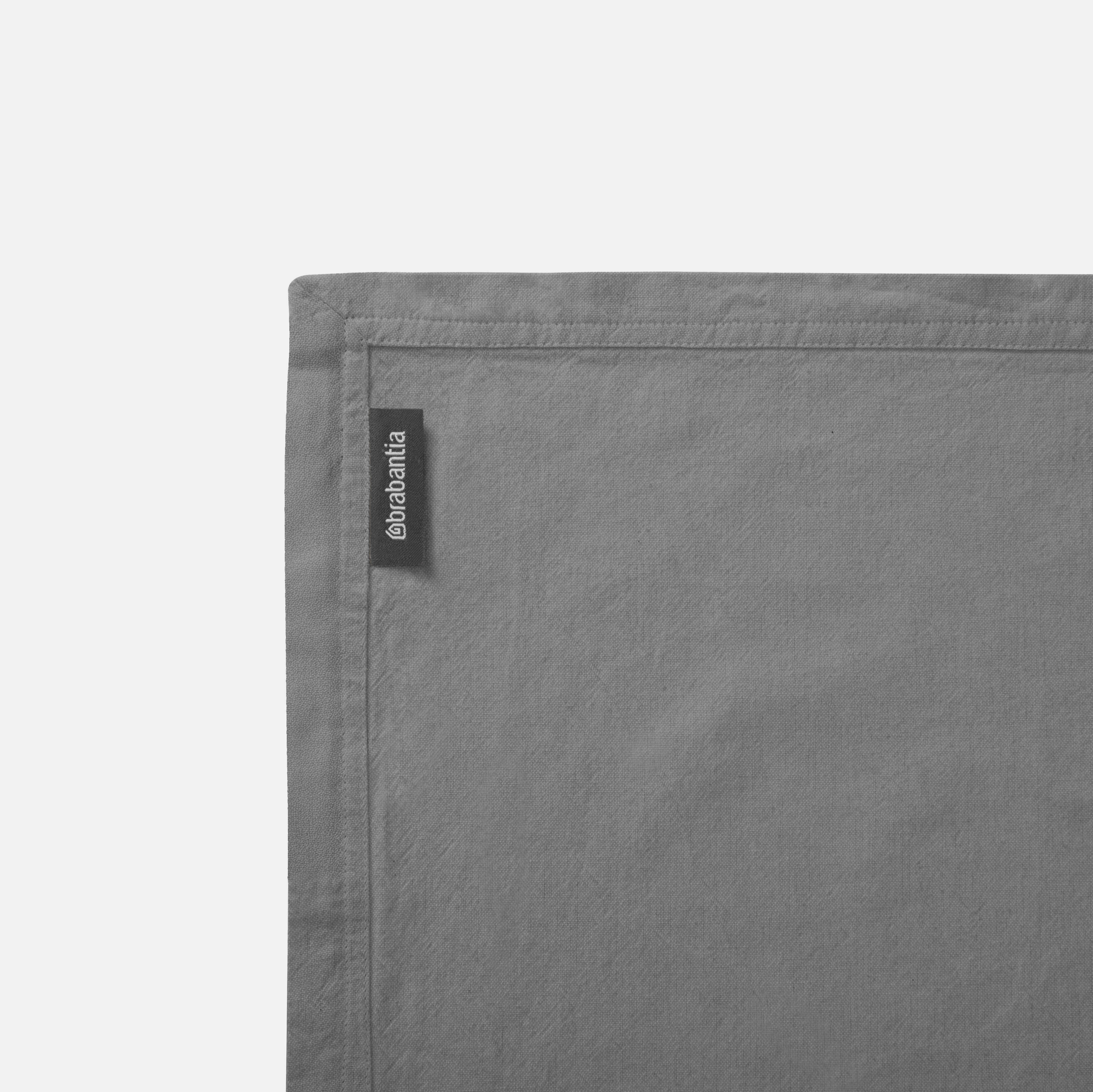 Brabantia Tafelkleed Donker Grijs 140x240
