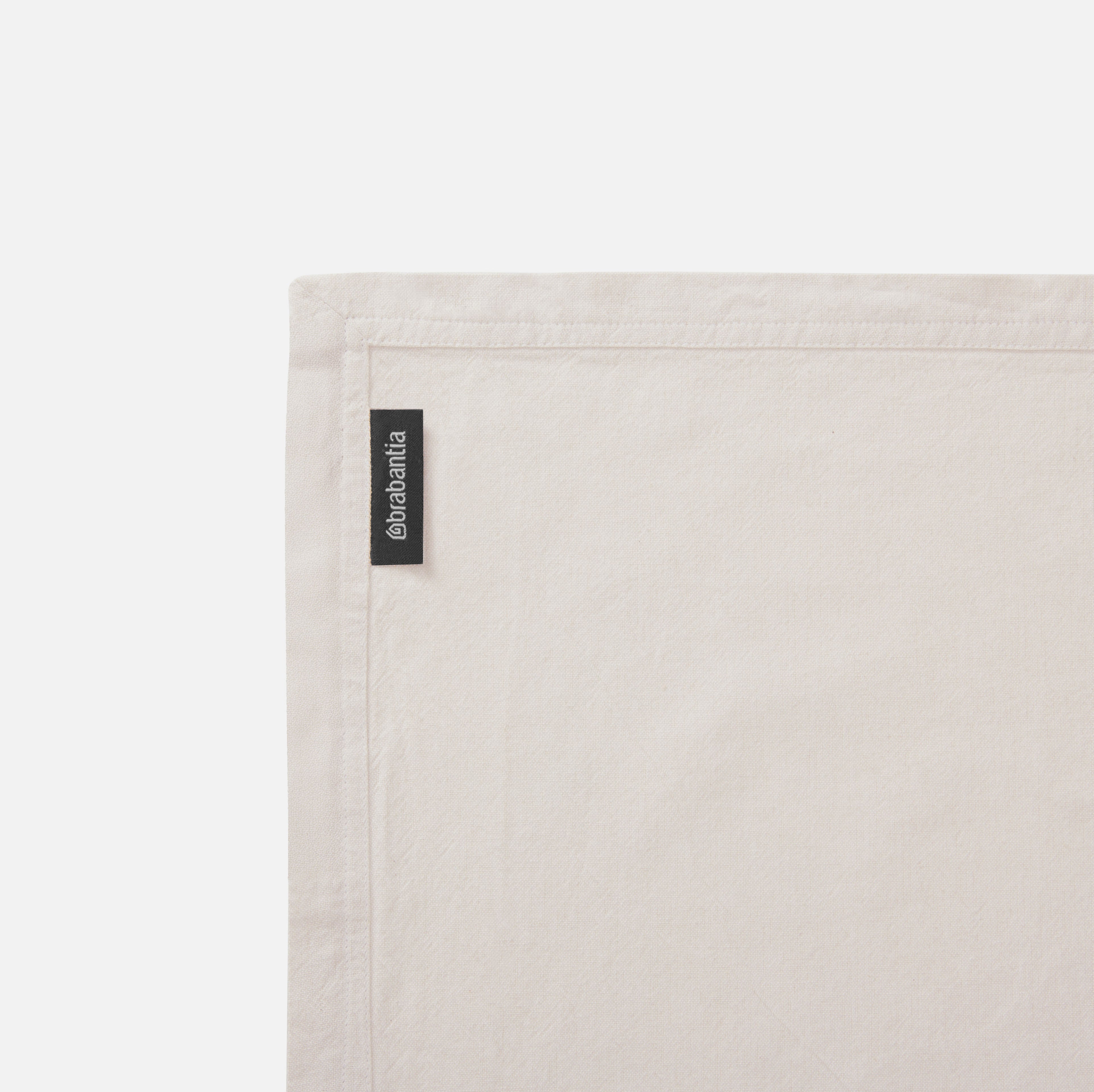 Brabantia Tafelkleed Zacht Beige 140x240