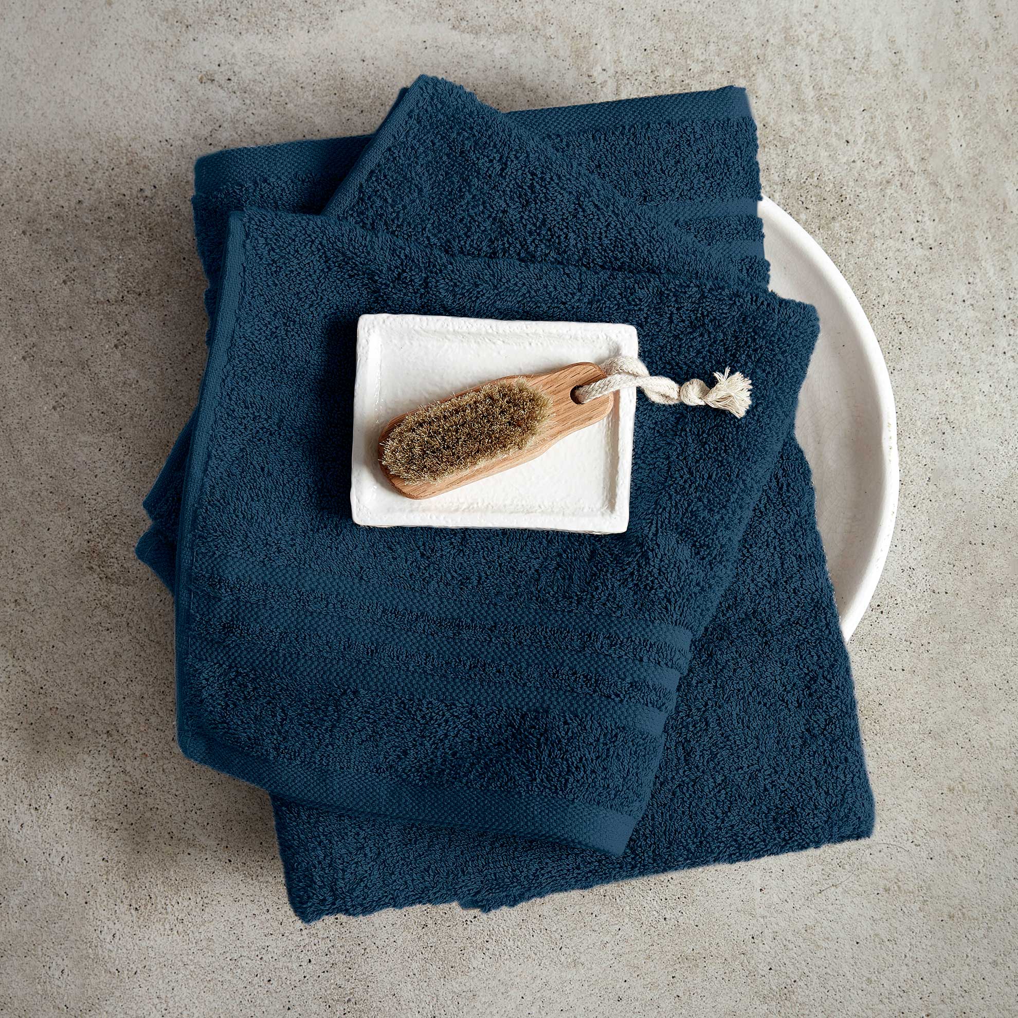 Byrklund Badlakenset 5x 70x140 cm