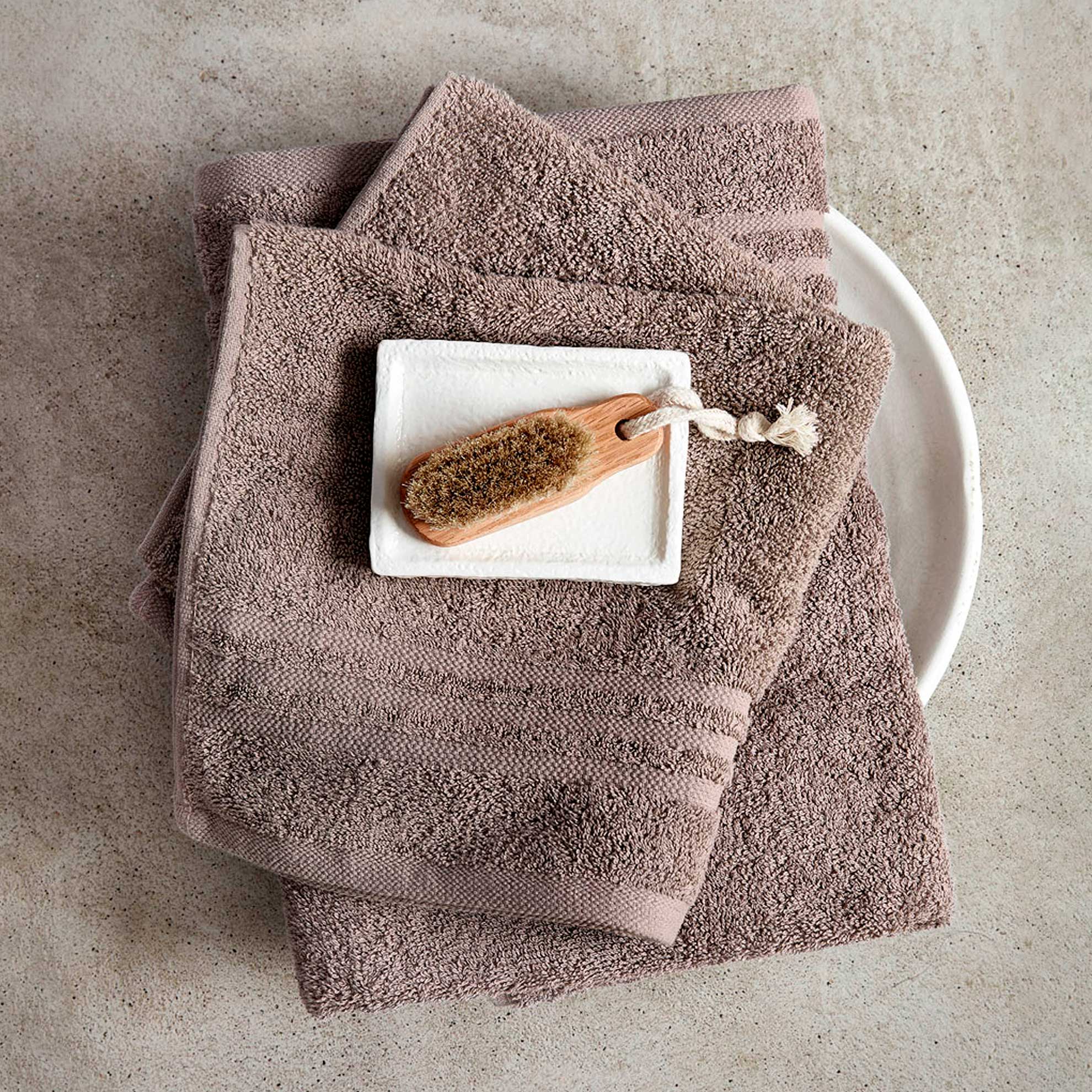 Byrklund Gastendoekset Bath Basics 8x 30x50