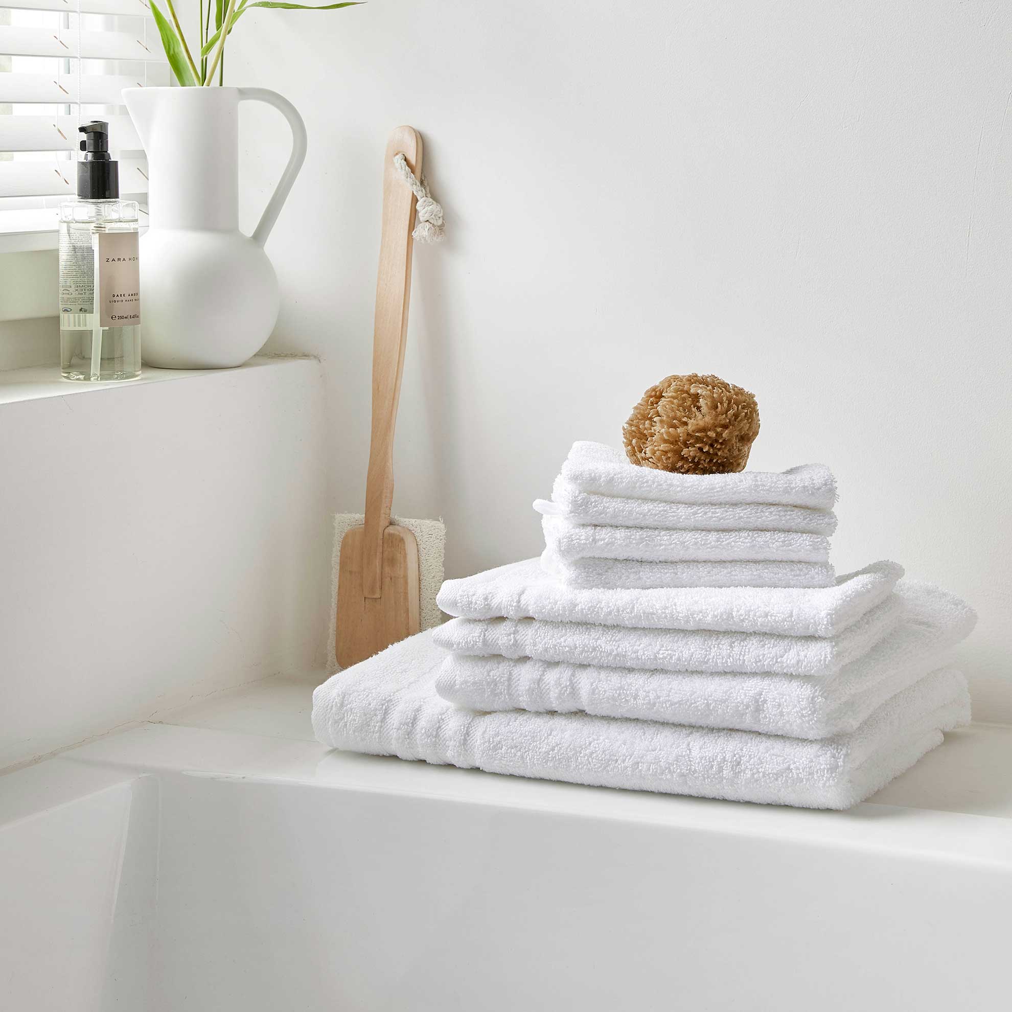Byrklund Handdoek Bath Basics 50x100