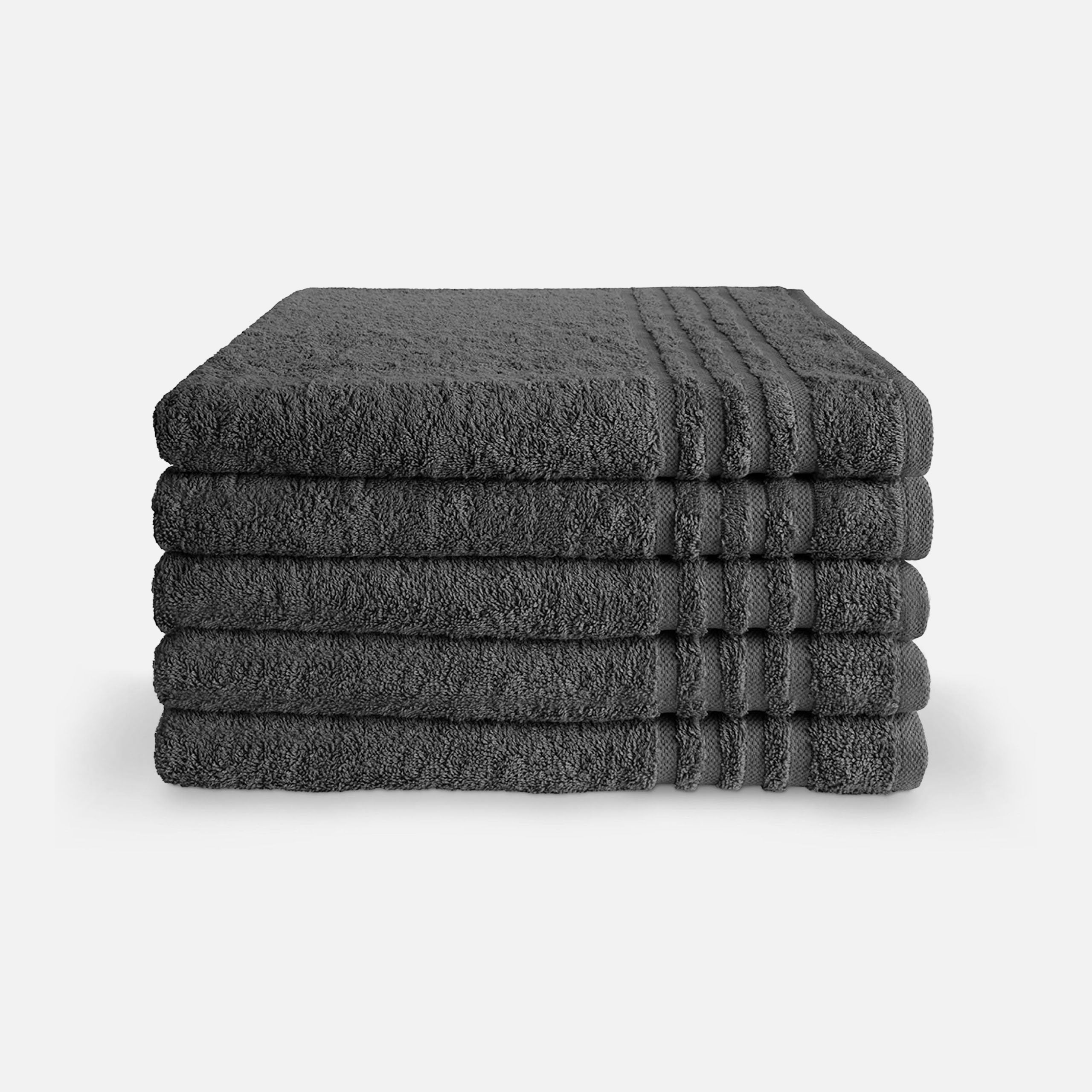 Byrklund Badlakenset 5x 70x140 cm