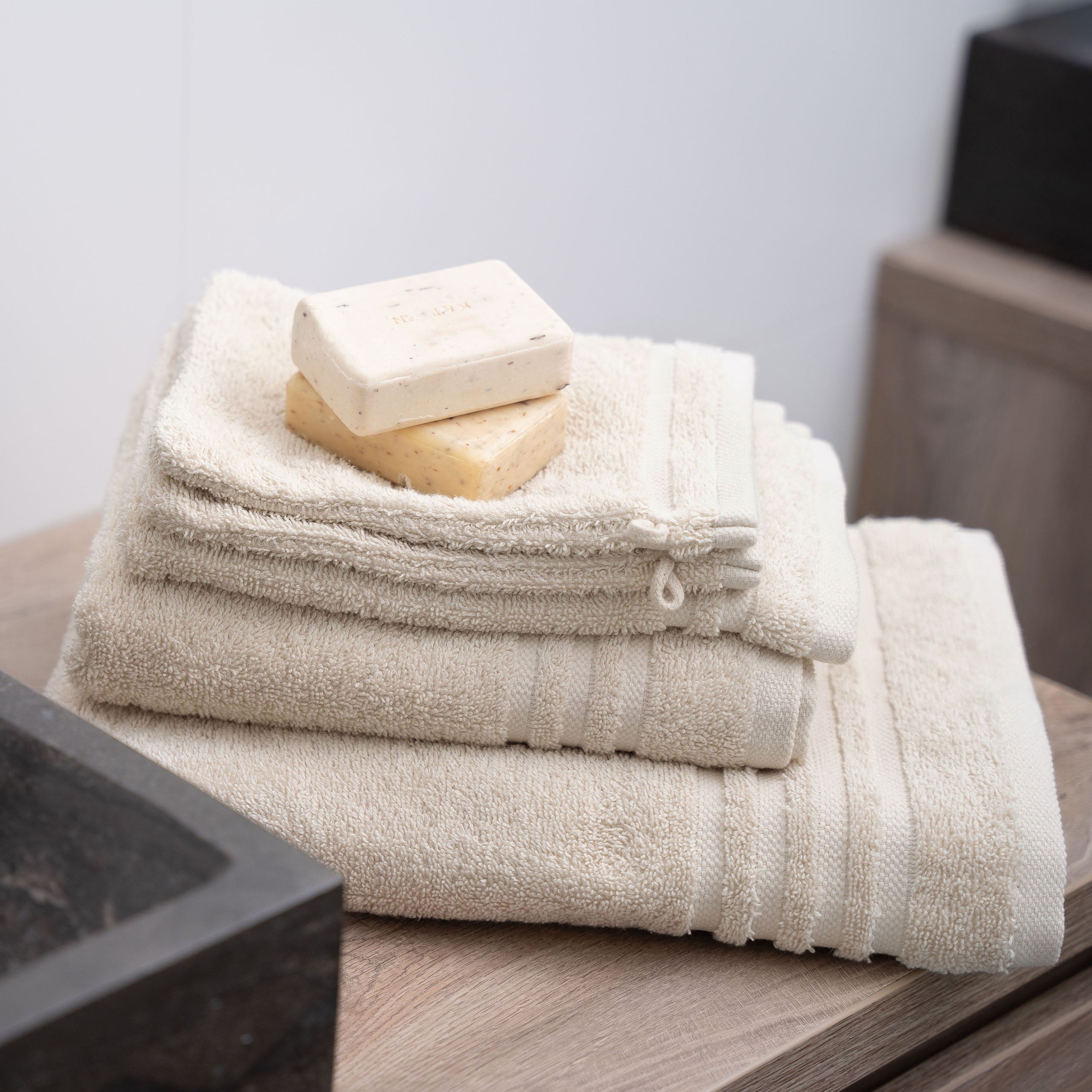 Byrklund Badlaken Bath Basics 70x140