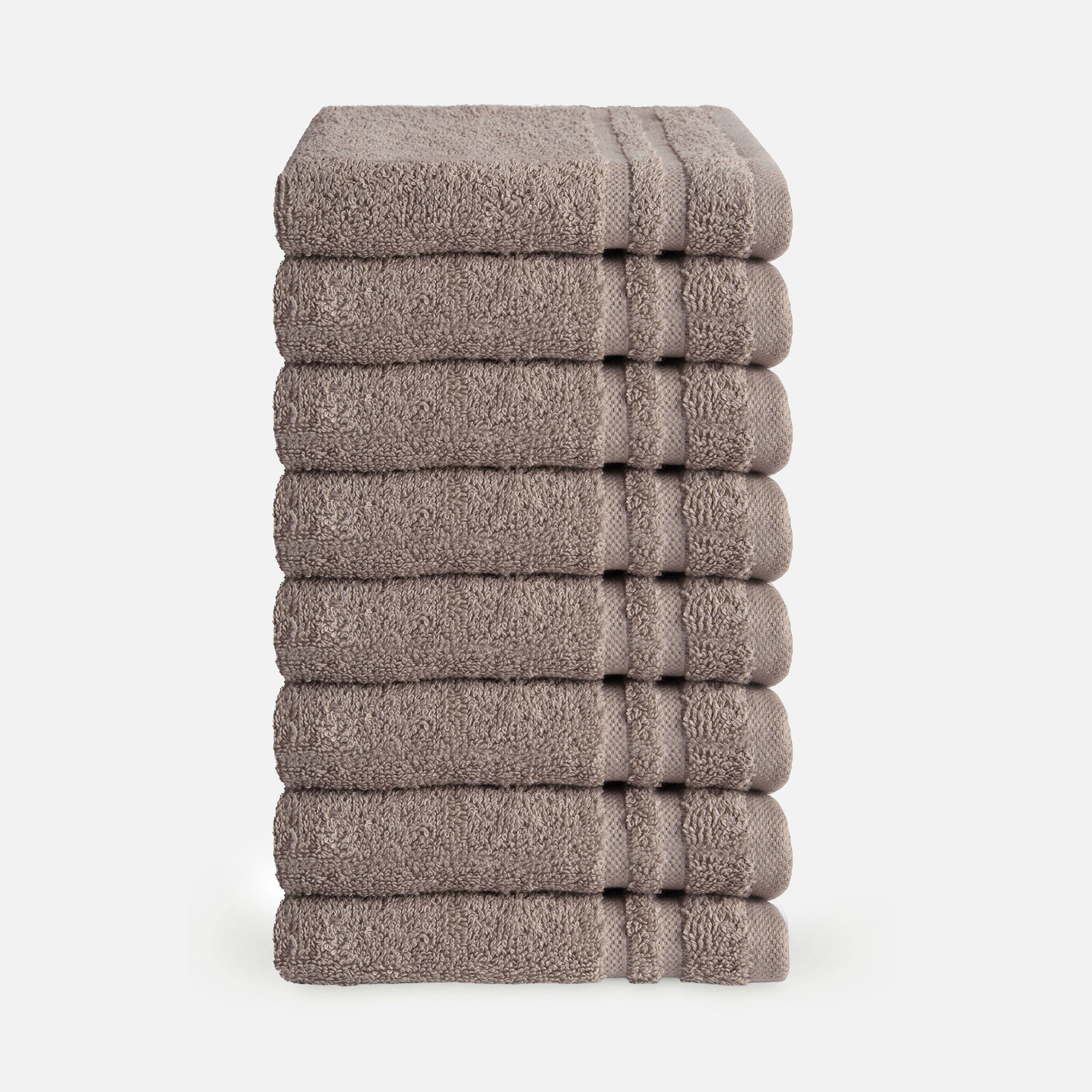 Byrklund Gastendoekset Bath Basics 8x 30x50