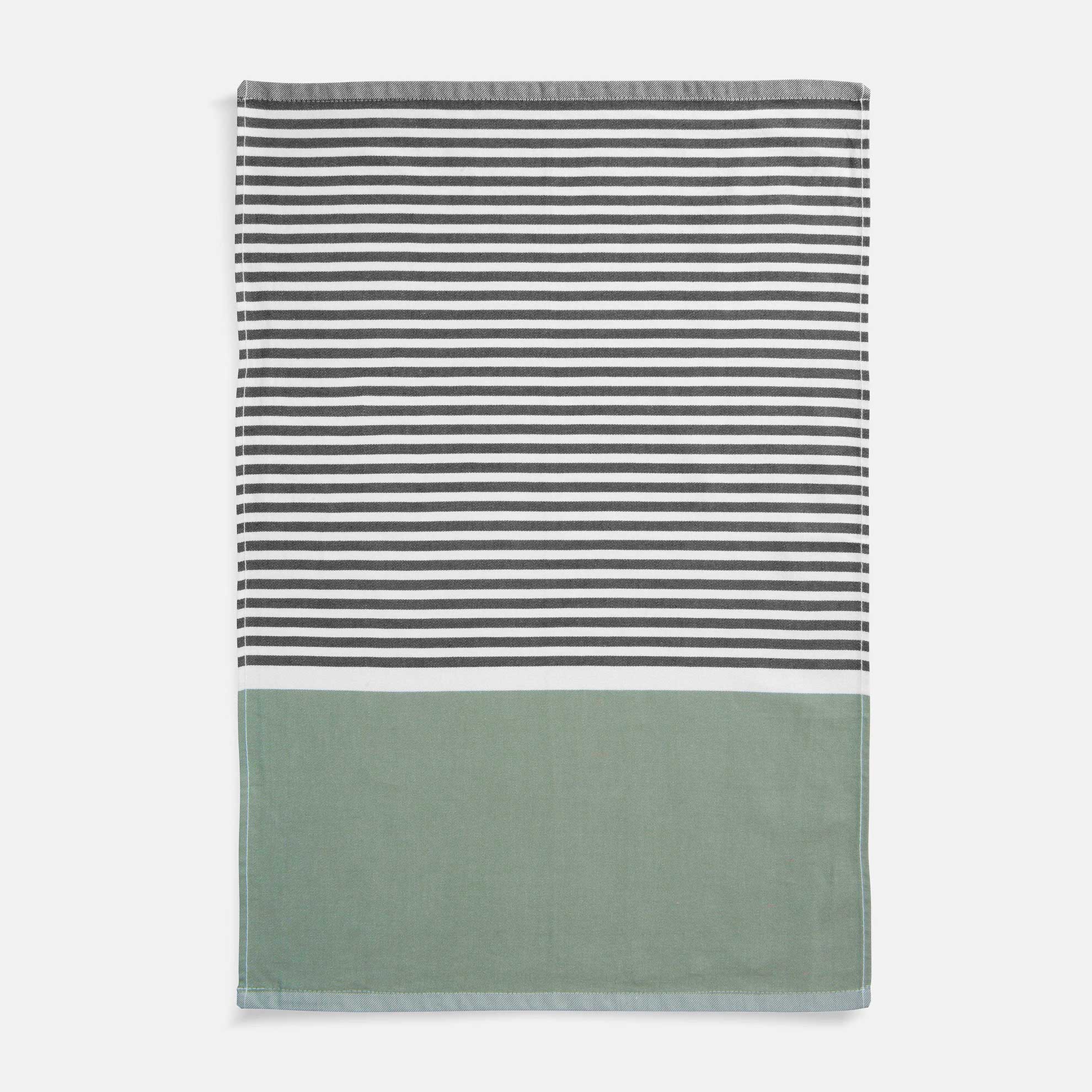 Byrklund - Theedoek Dry Dishes - Jade 50x70