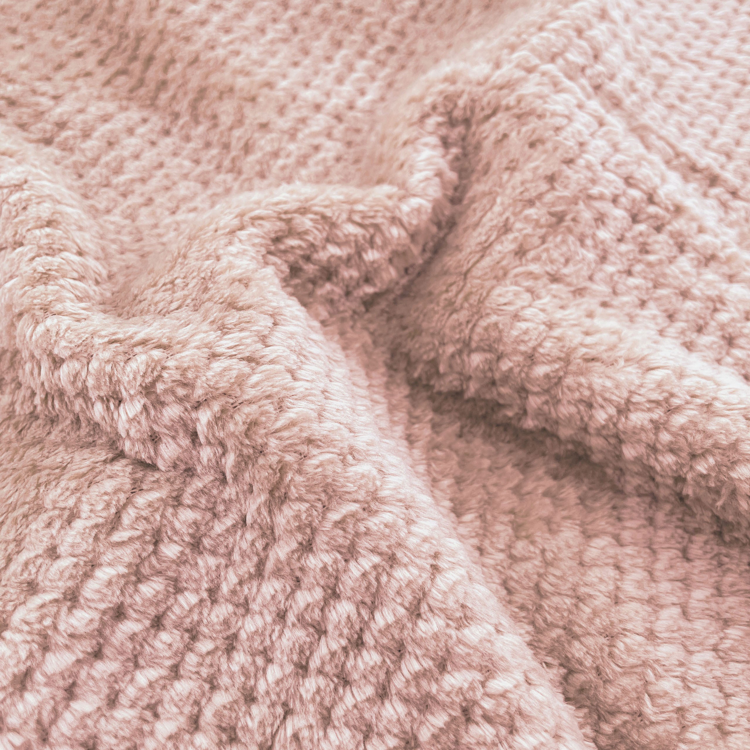 Byrklund Plaid Bubble Cuddle