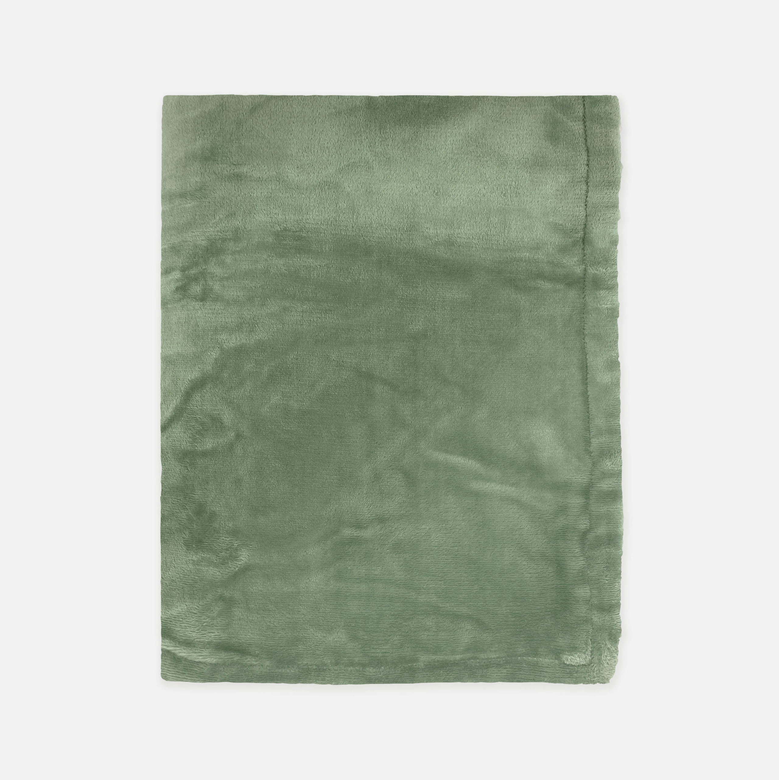 Byrklund Plaid Snowy Hug Groen
