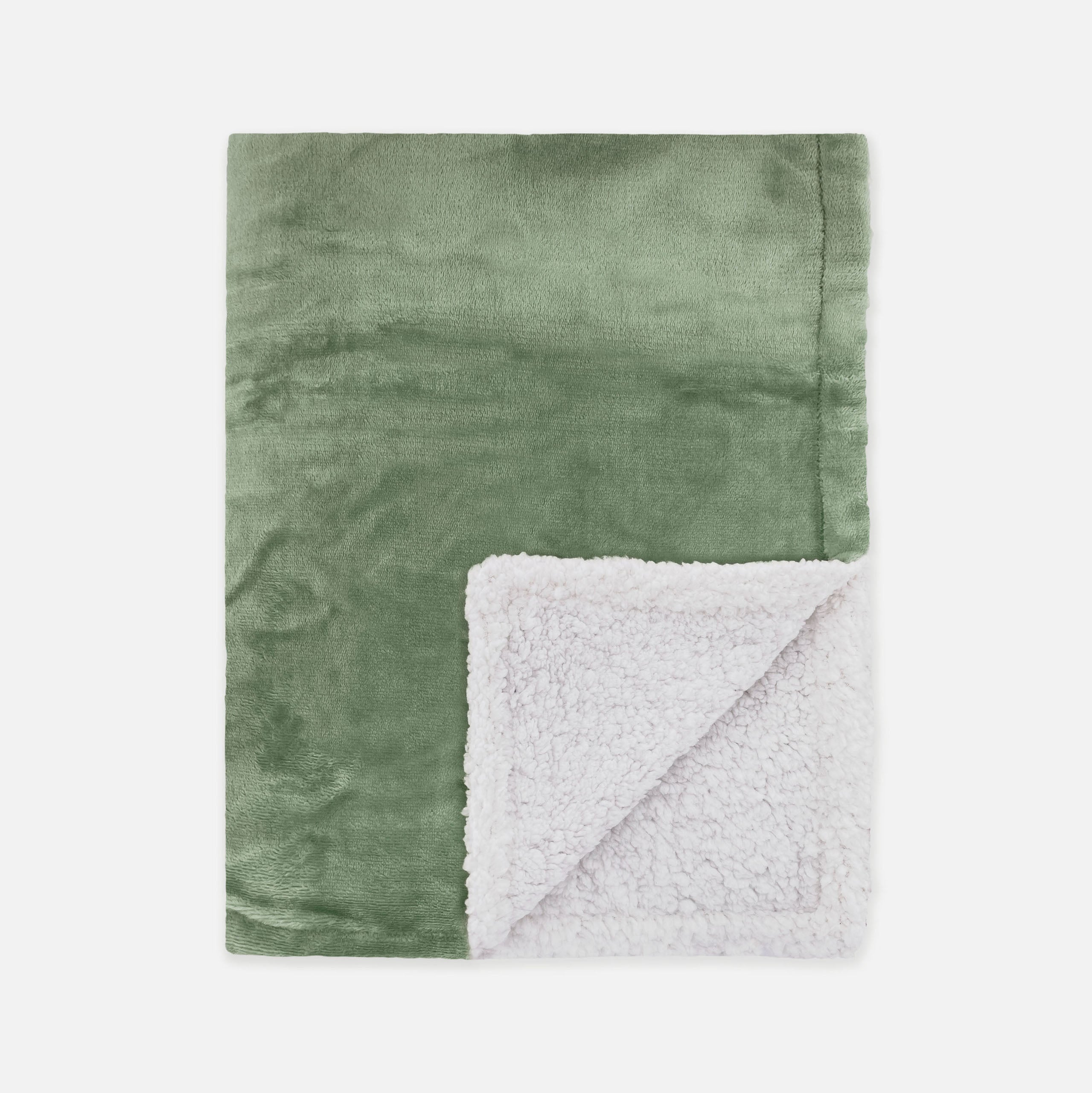 Byrklund Plaid Snowy Hug Groen