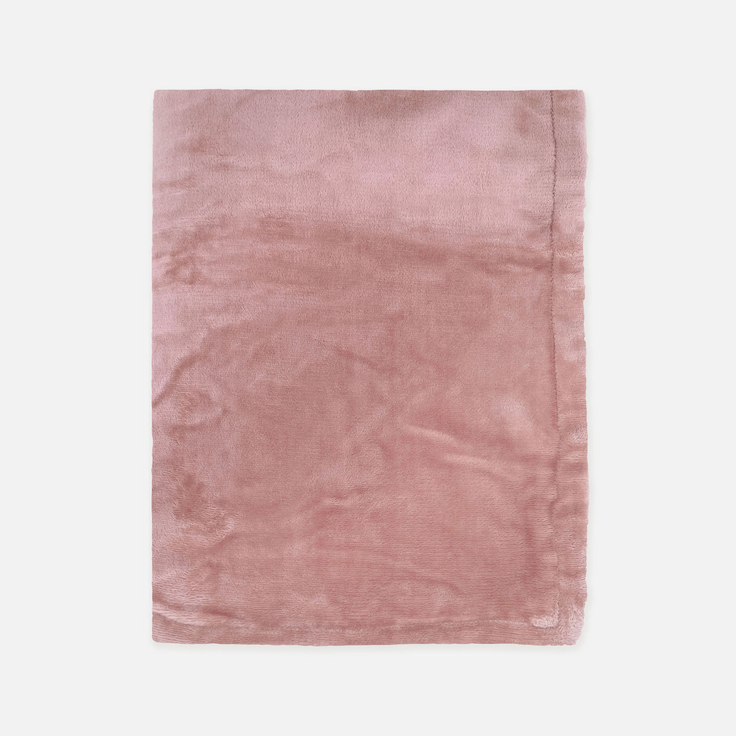 Byrklund Plaid Snowy Hug Roze