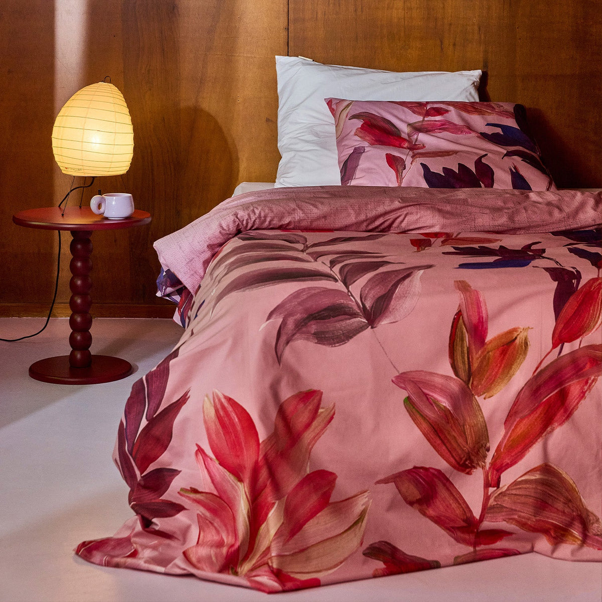 Cinderella - Dekbedovertrek Passion - Roze