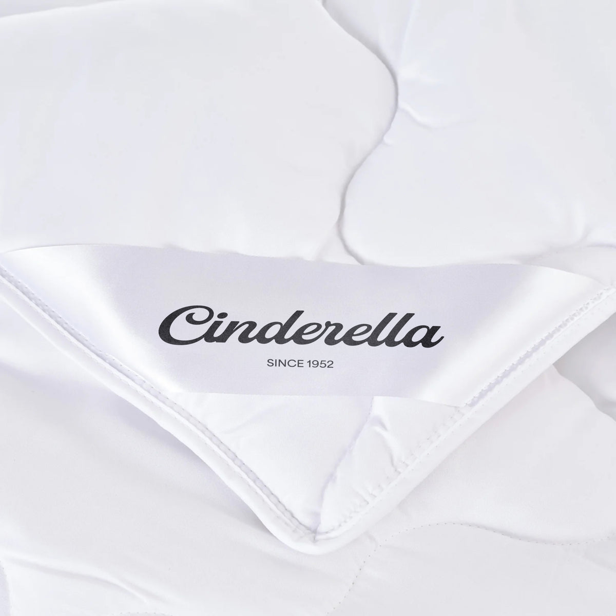 Cinderella - Dekbed Ambient All Year - Wit