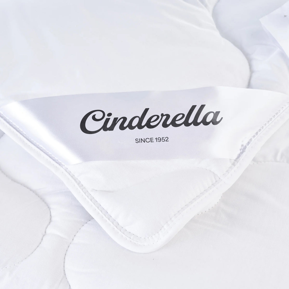 Cinderella - Dekbed Mellow All Year - Wit