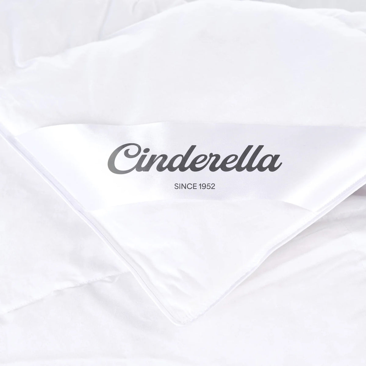 Cinderella - Dekbed Soul All Year - Wit