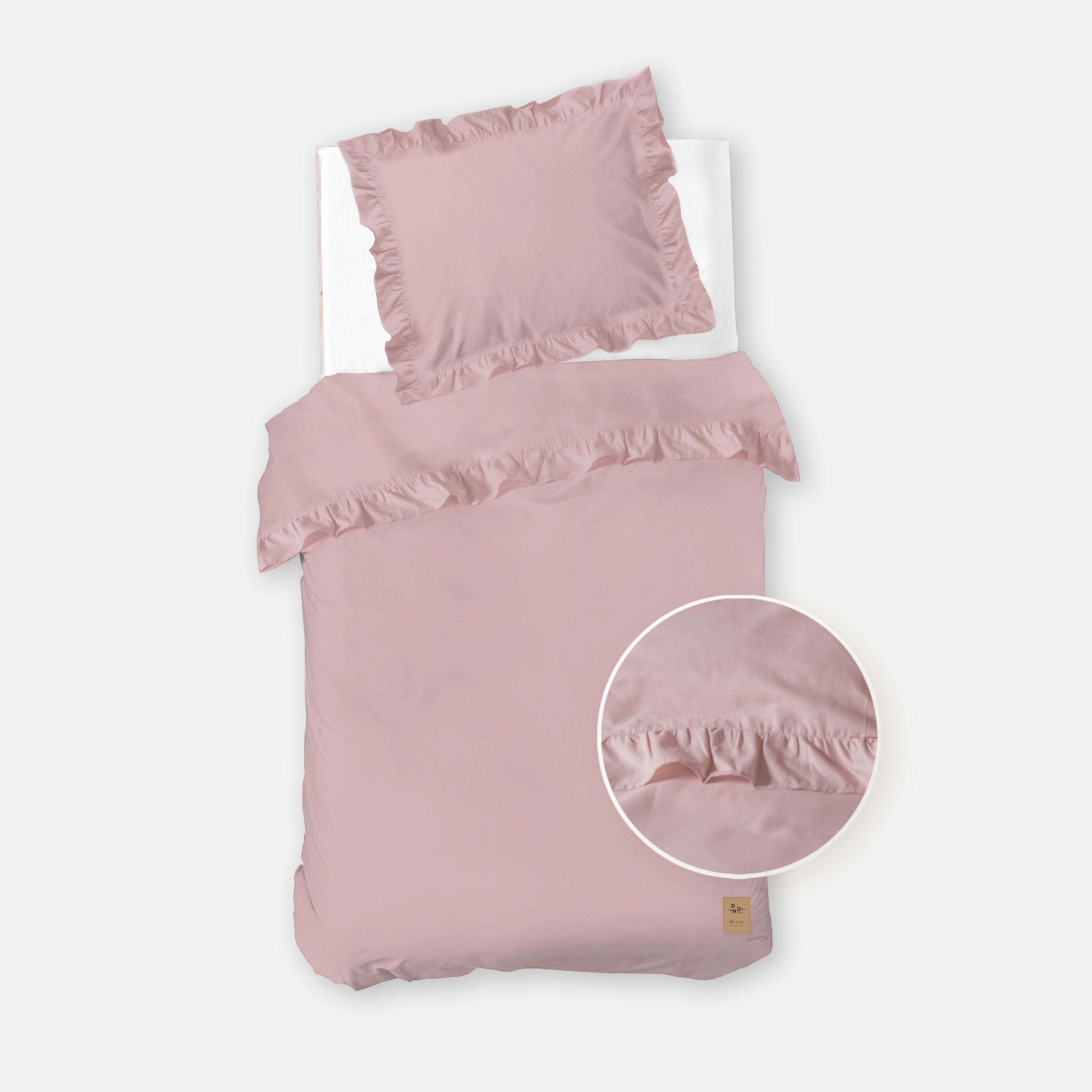 Dekbedovertrek Candy Clouds Roze