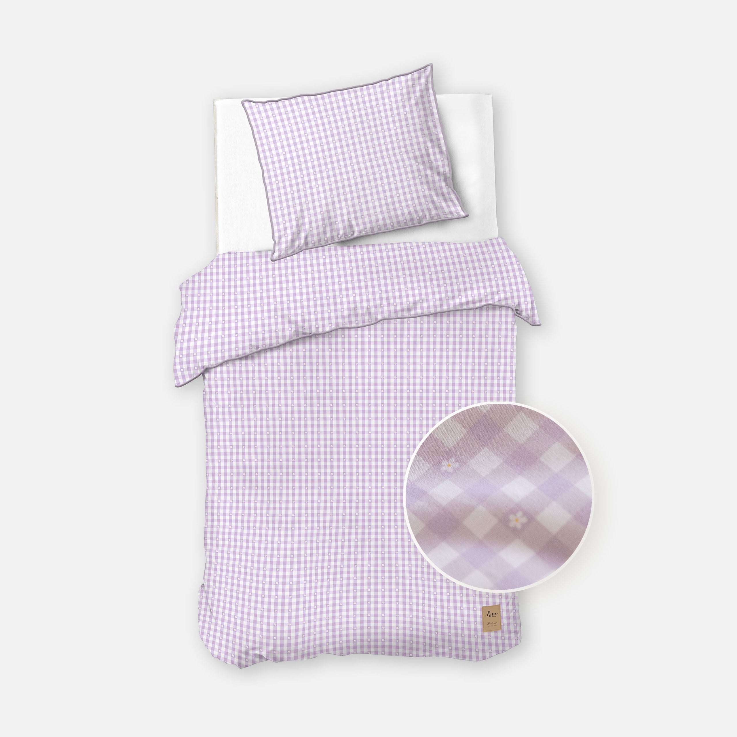 Dekbedovertrek Daisy Dreams Lila