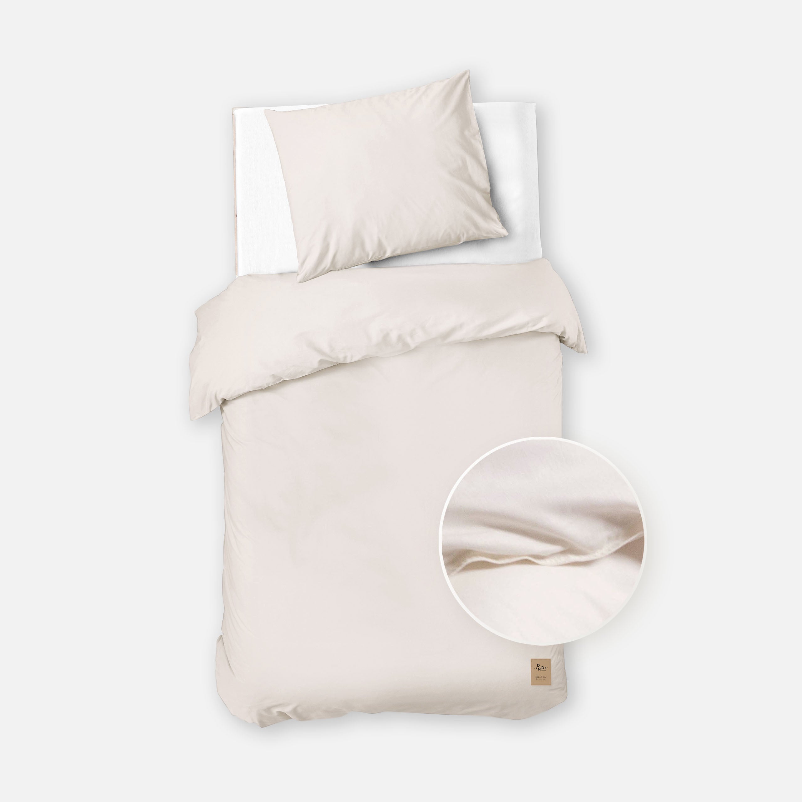 Dekbedovertrek Forever Colours Off White