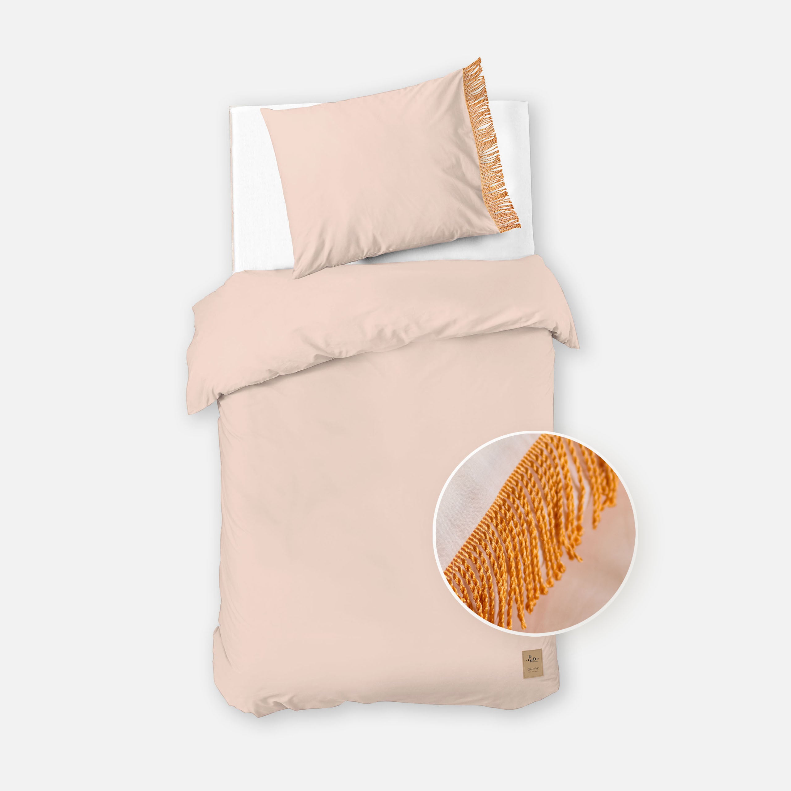 Dekbedovertrek Funky Frills Roze