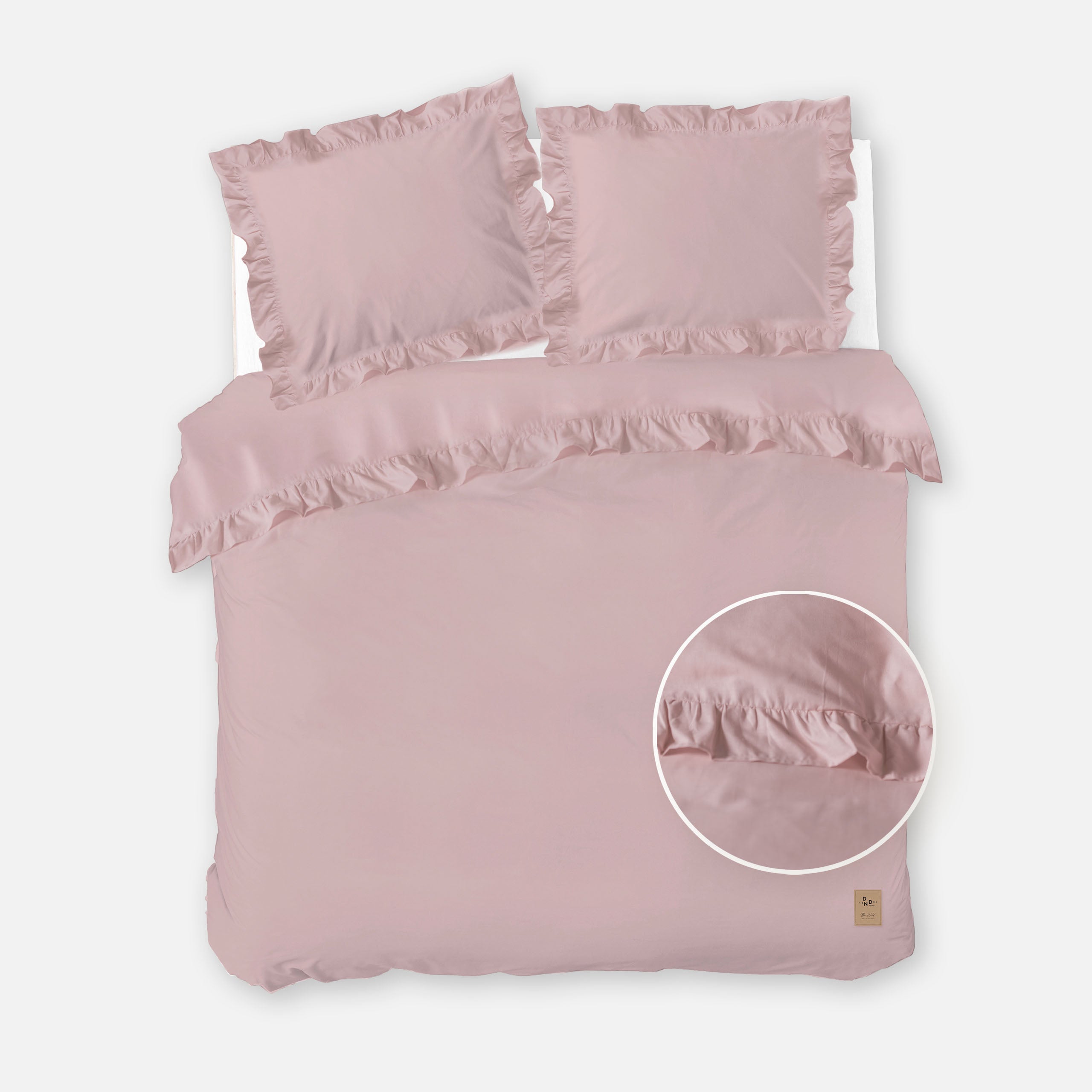 Dekbedovertrek Candy Clouds Roze