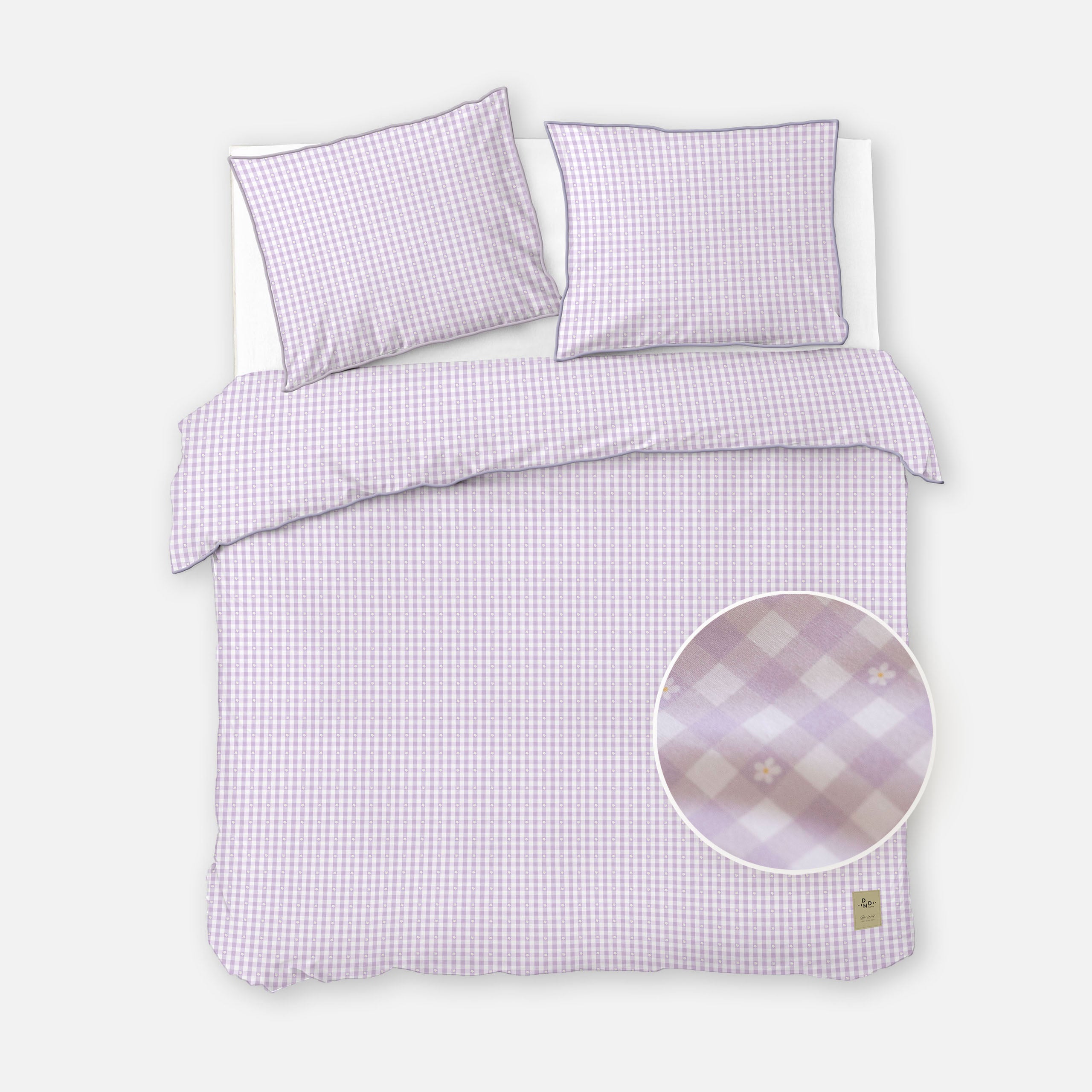 Dekbedovertrek Daisy Dreams Lila