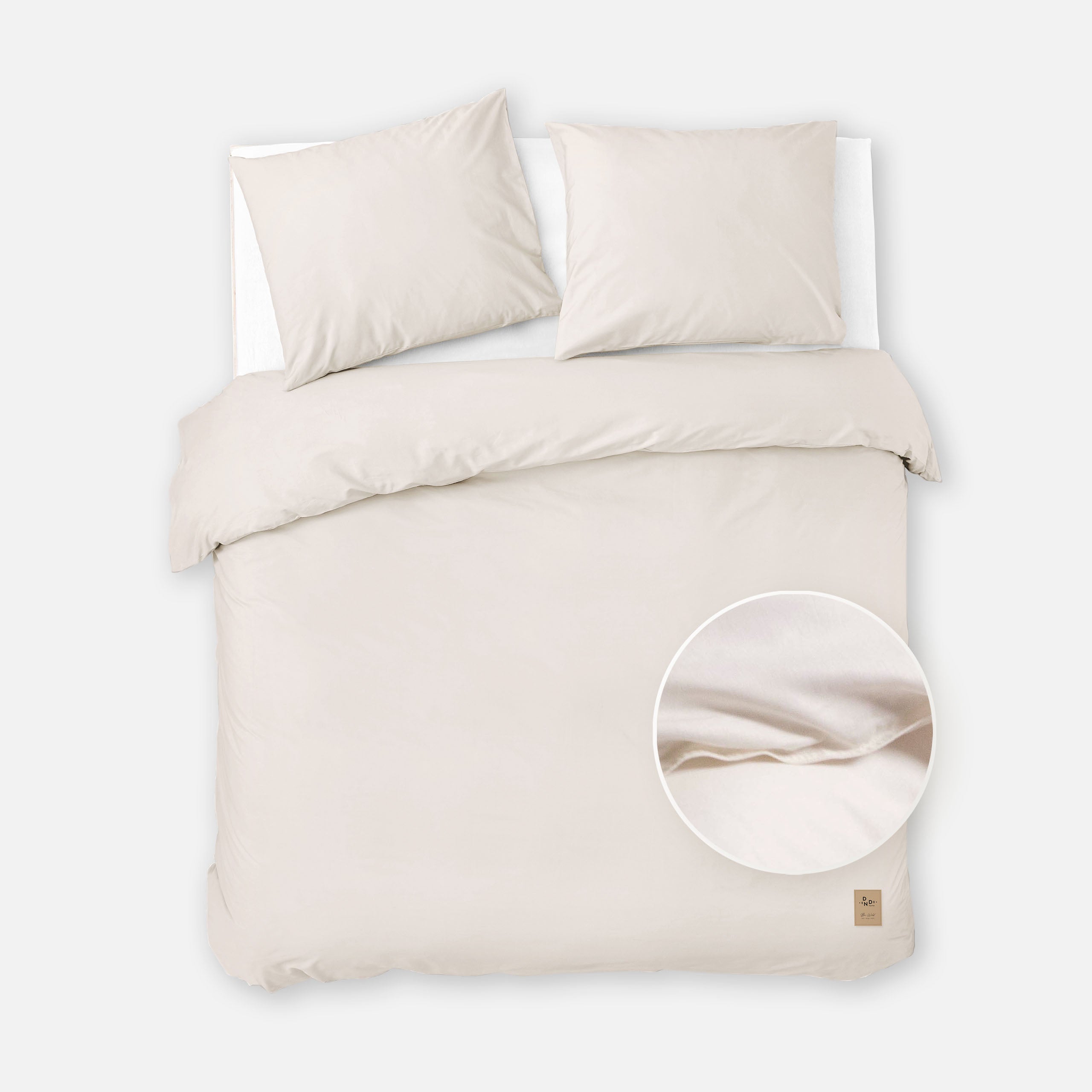 Dekbedovertrek Forever Colours Off White