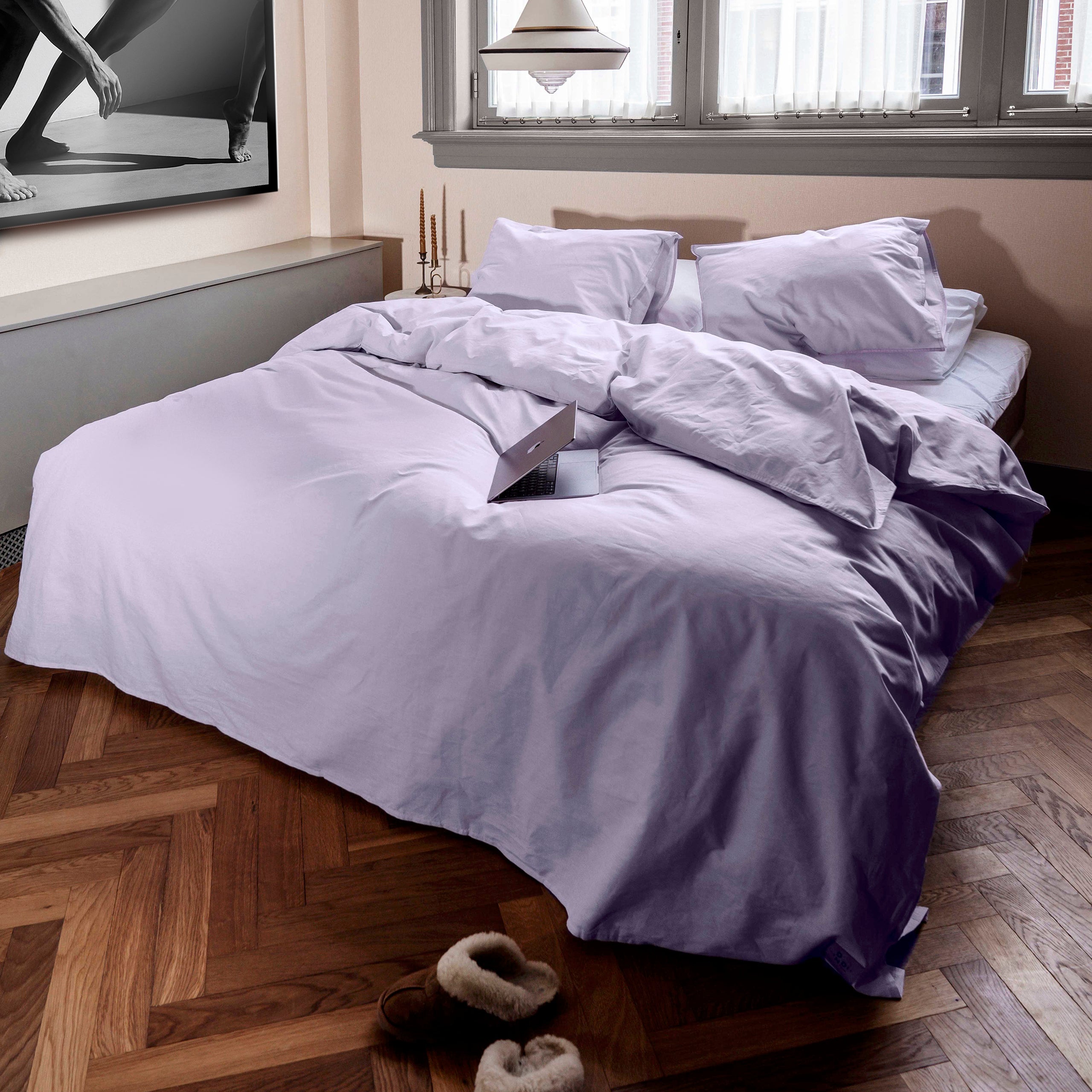 Dekbedovertrek Forever Colours Lila