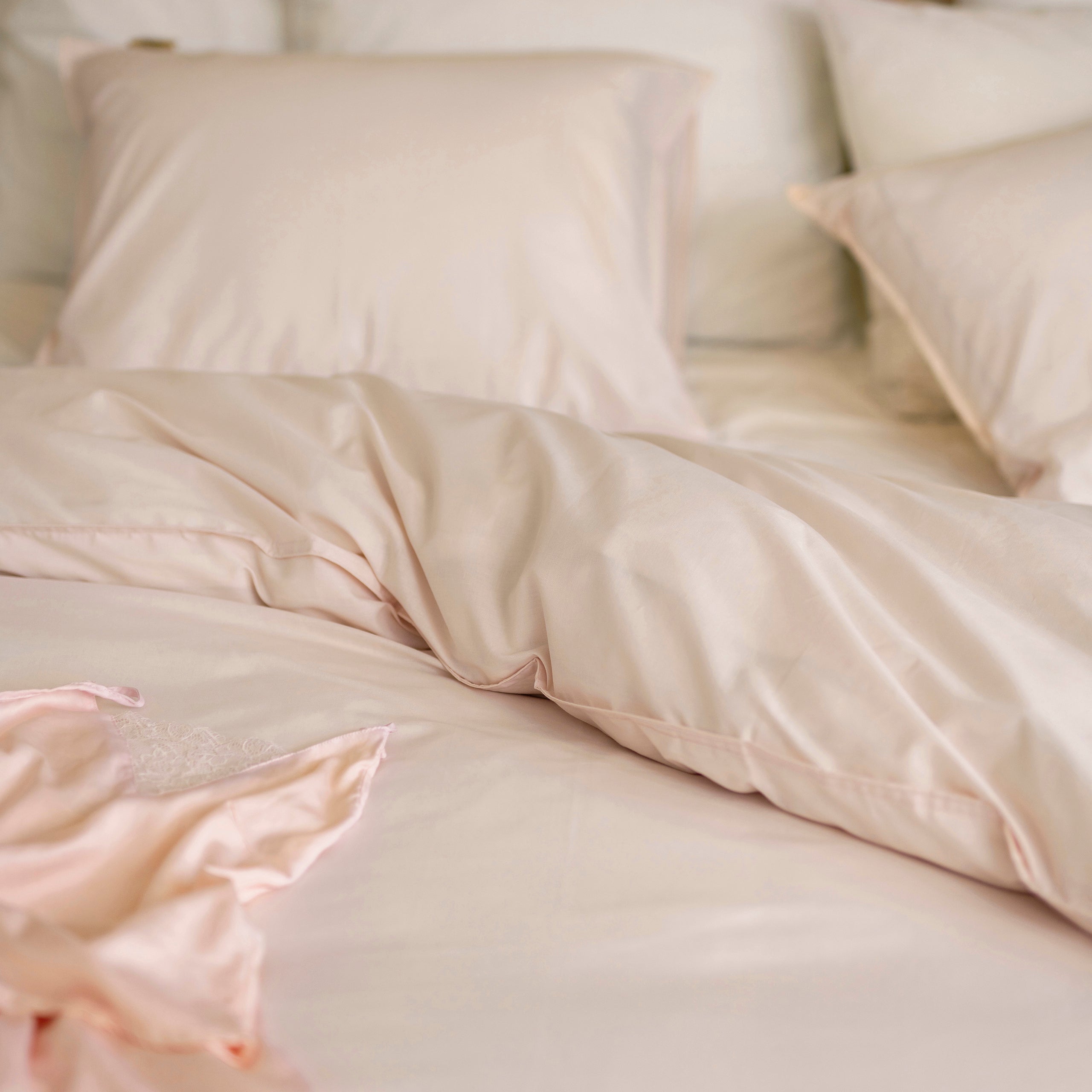 Dekbedovertrek Forever Colours Roze