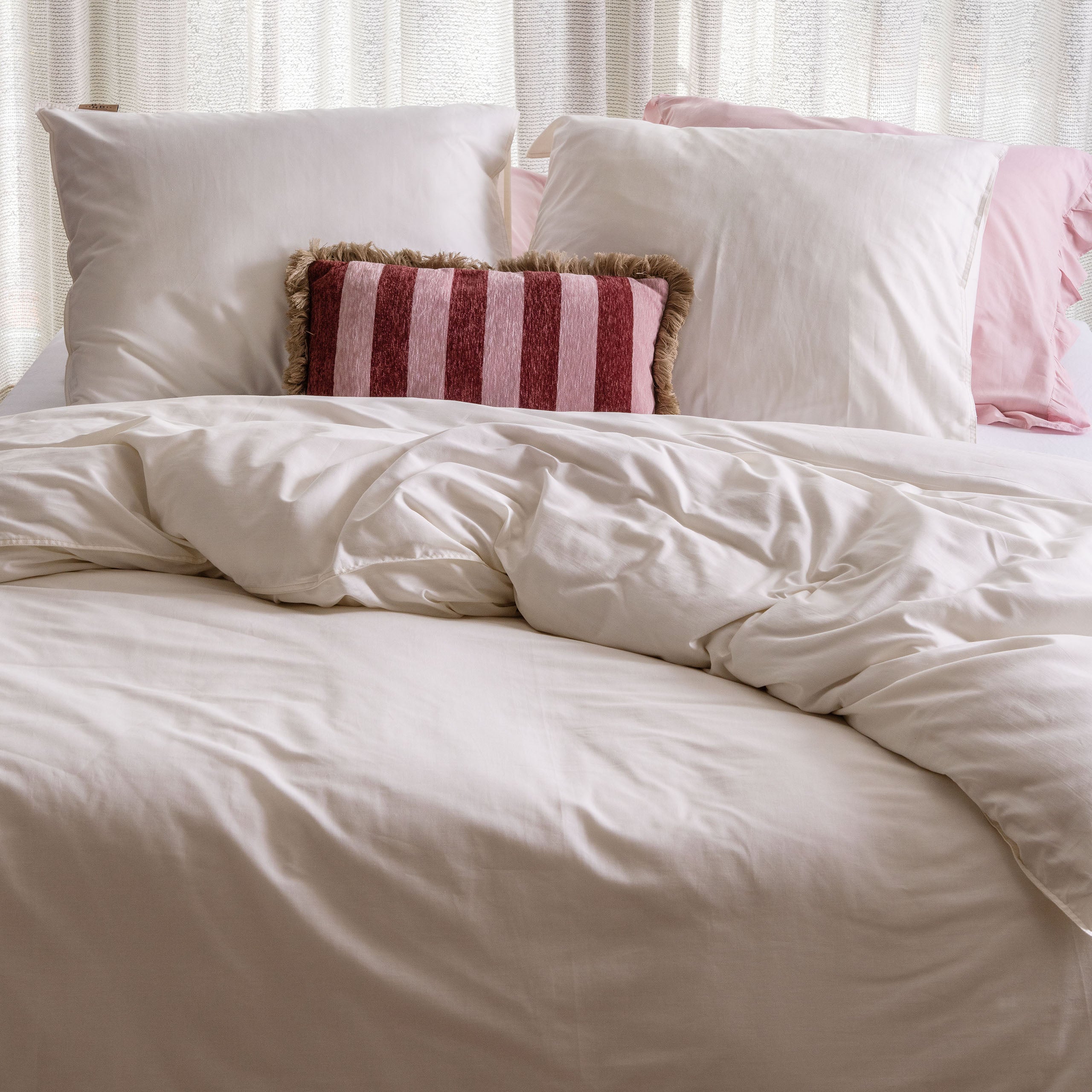 Dekbedovertrek Forever Colours Off White