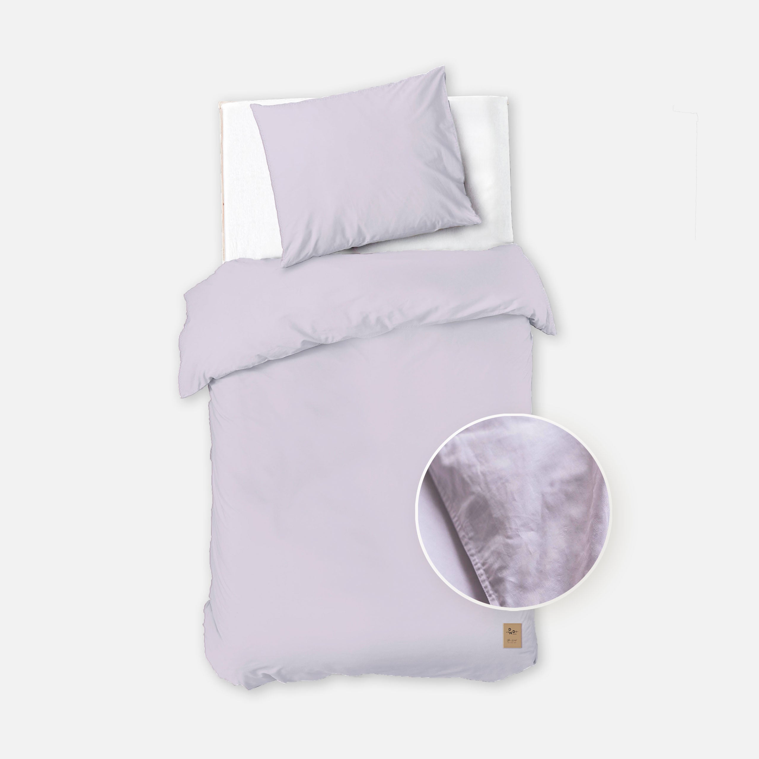 Dekbedovertrek Forever Colours Lila